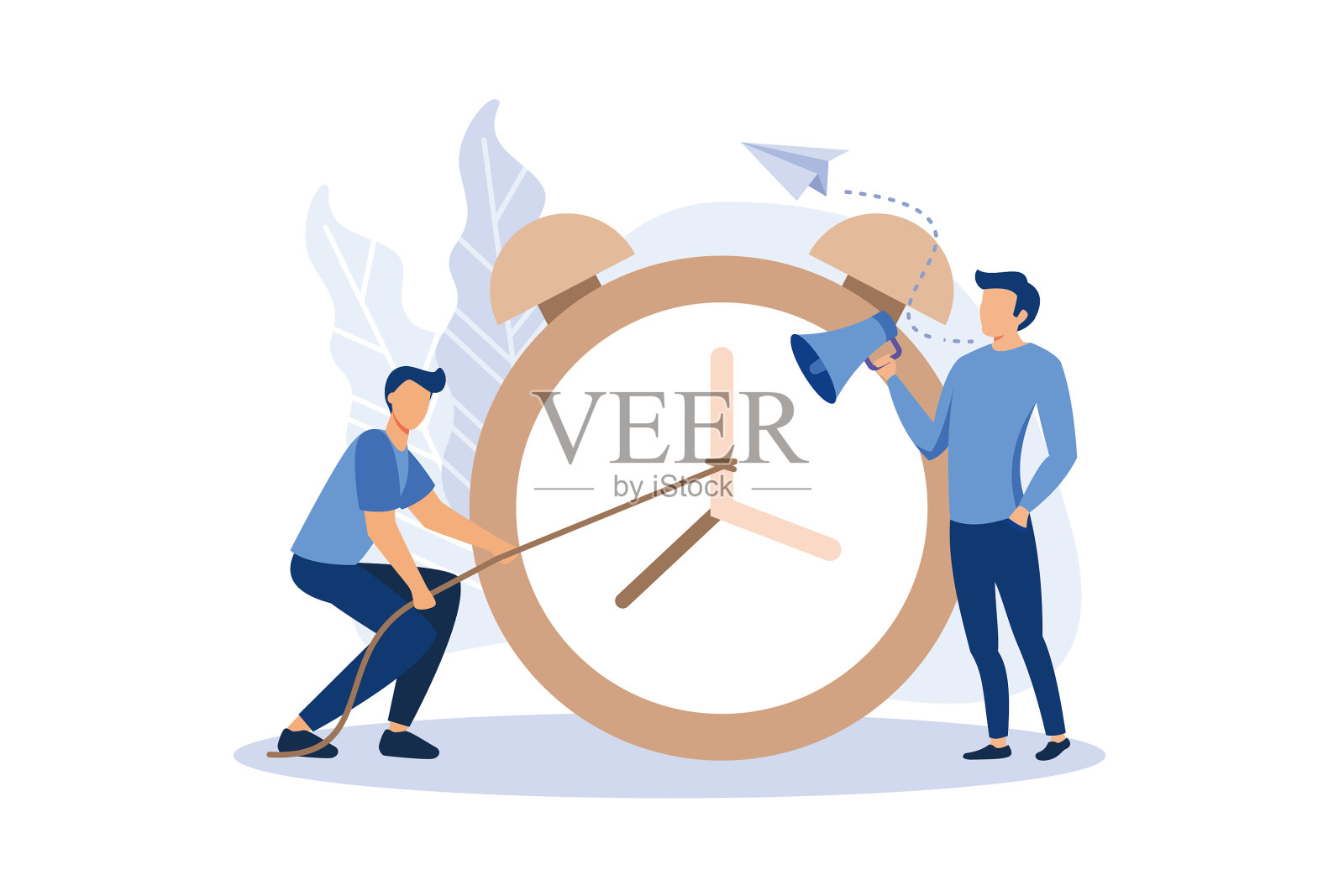 打印插画图片素材