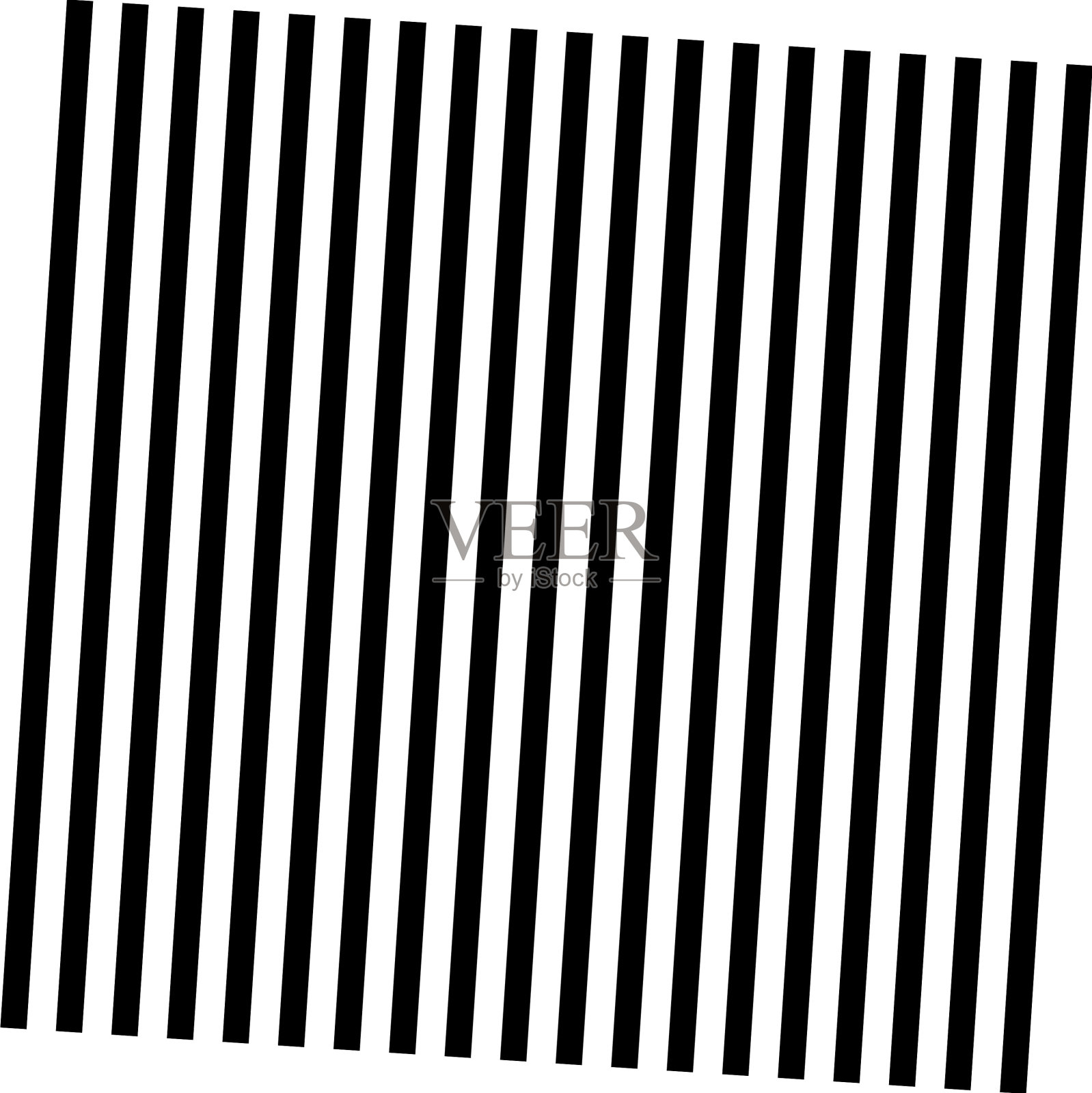 随机线条条纹元素插画图片素材