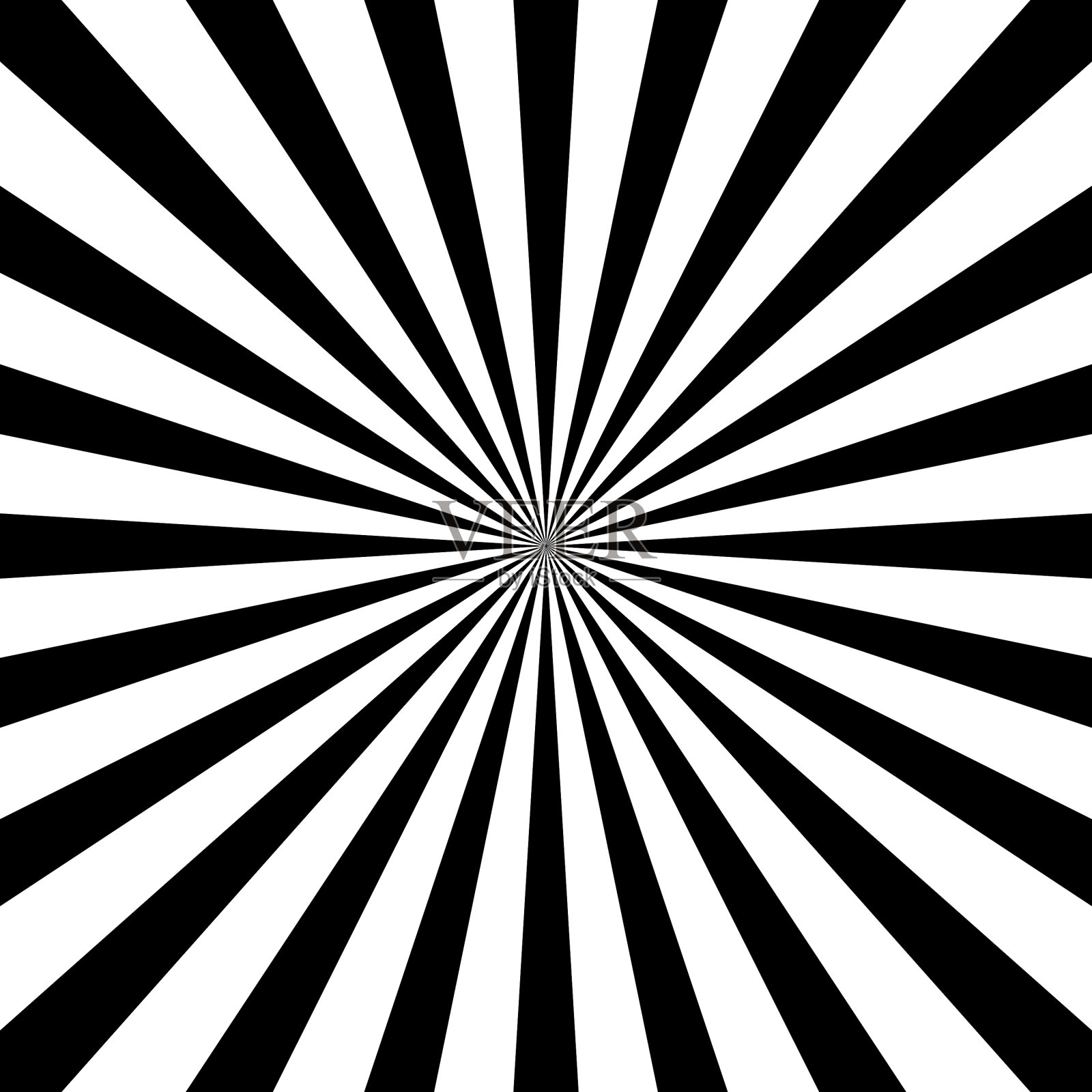 星暴日暴射线光束背景图案插画图片素材