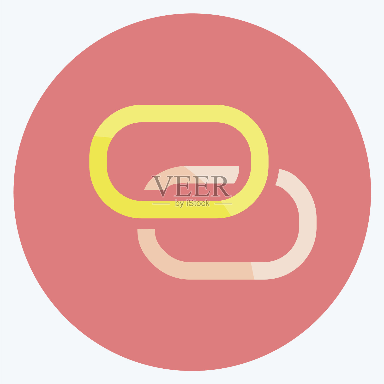 图标个人热点,适合移动应用程序图标素材