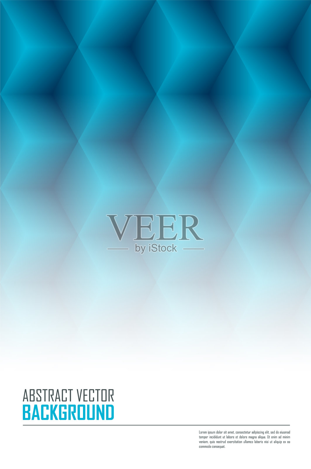 最小几何背景彩色背景插画图片素材