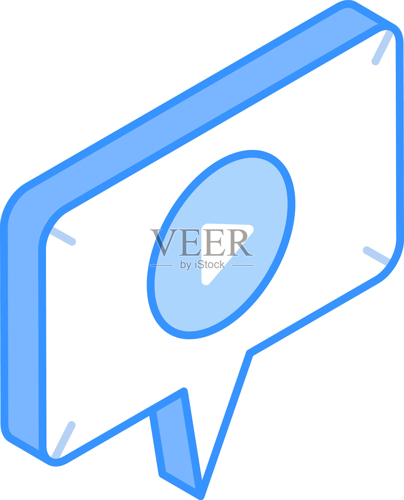 发送视频插画图片素材