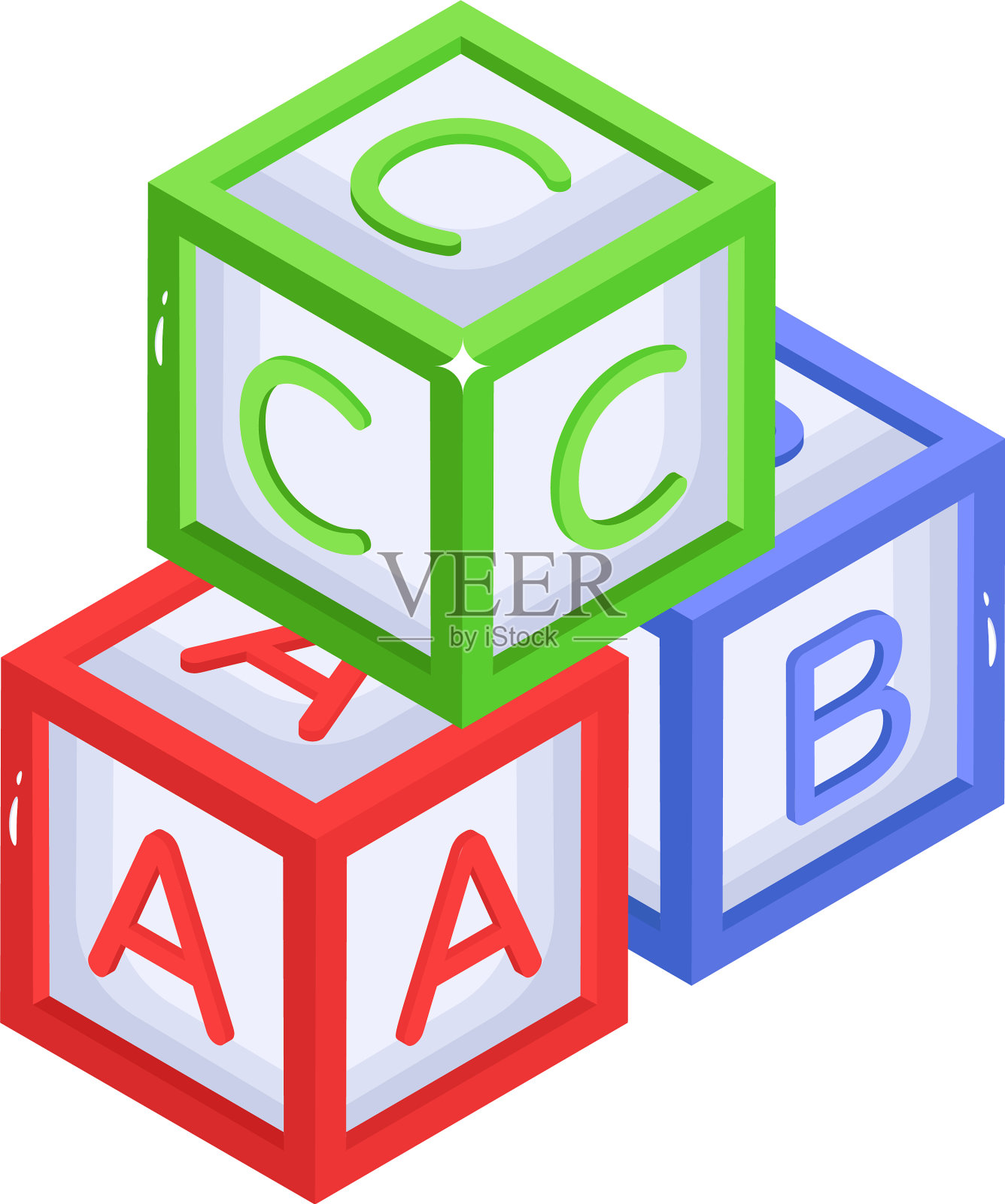 基础教育图标素材