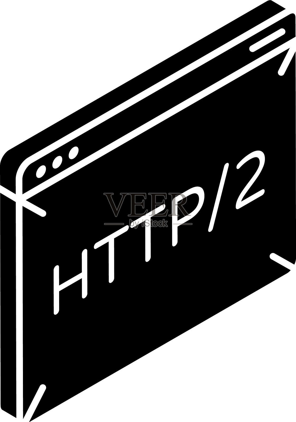 云计算插画图片素材