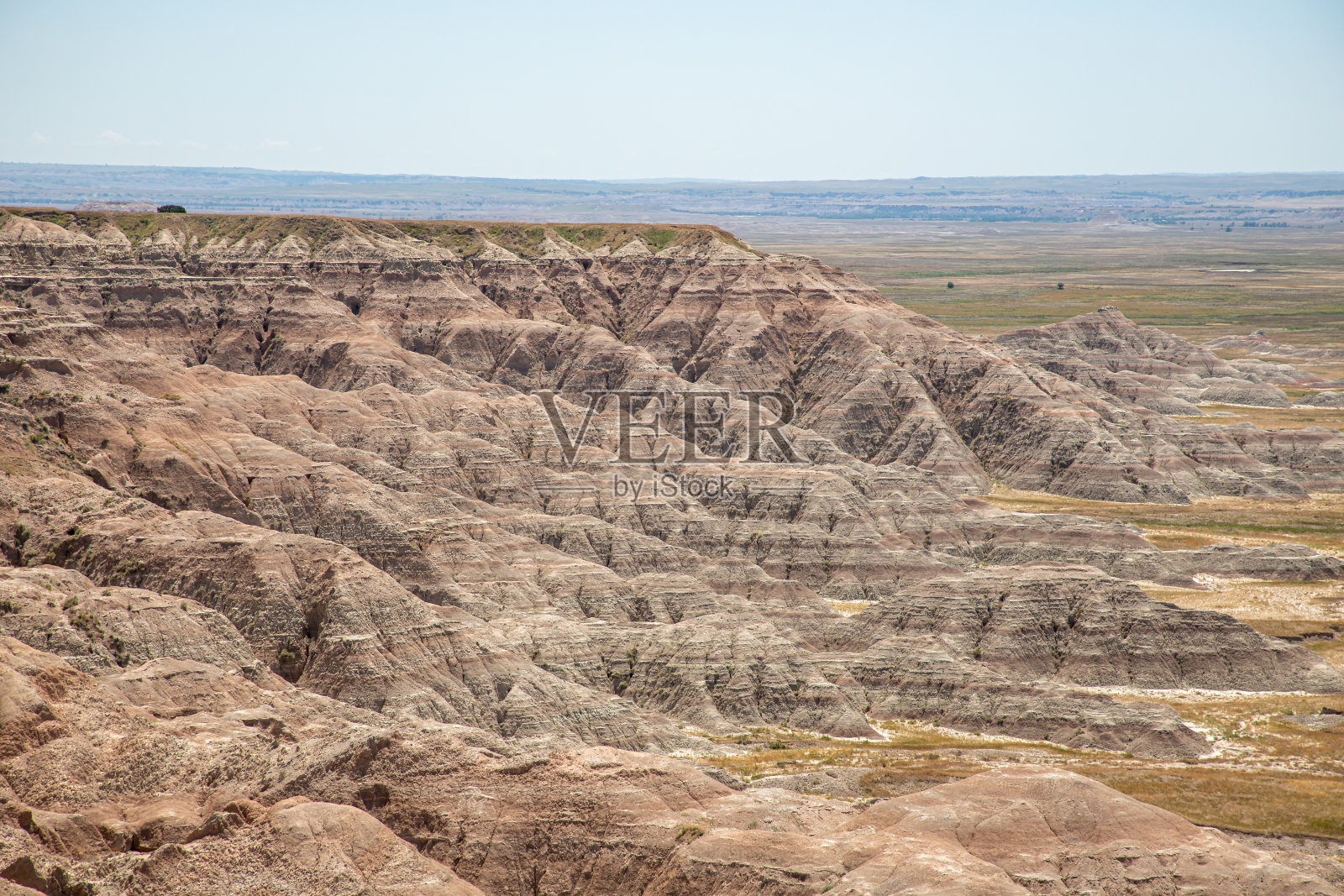 荒地国家公园,南达科他州,美国照片摄影图片