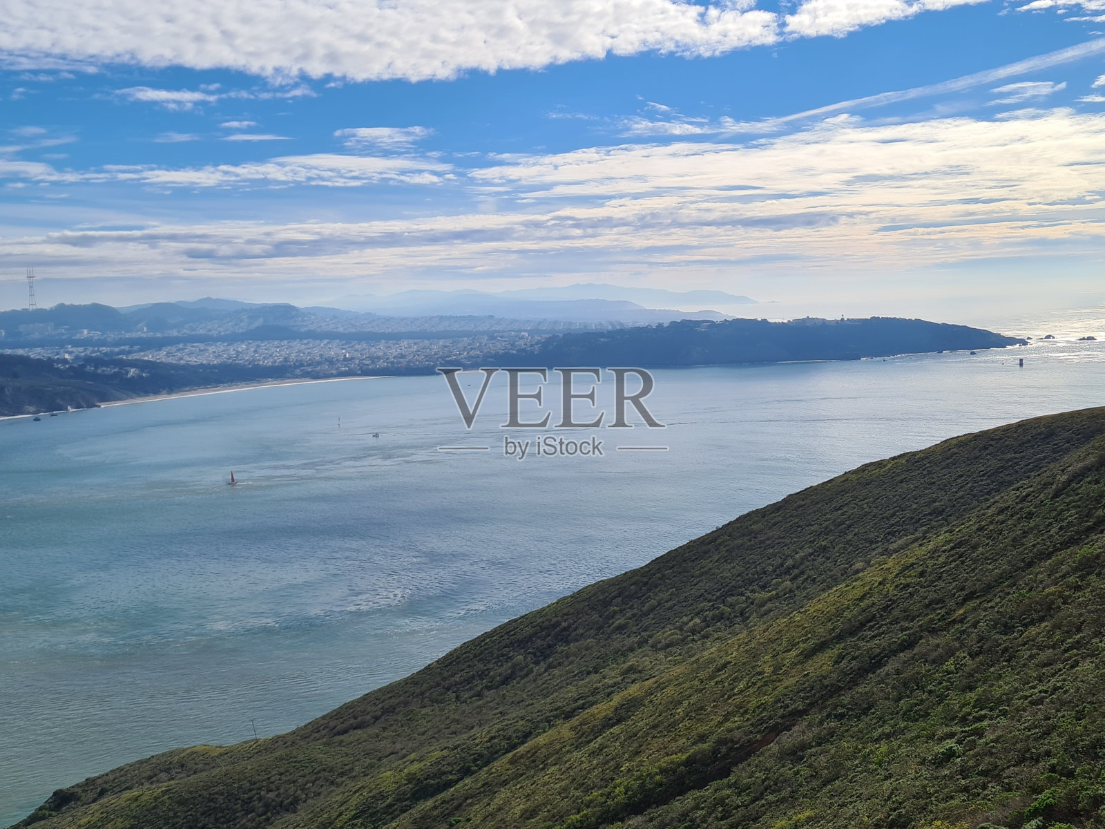 金门大桥1号照片摄影图片