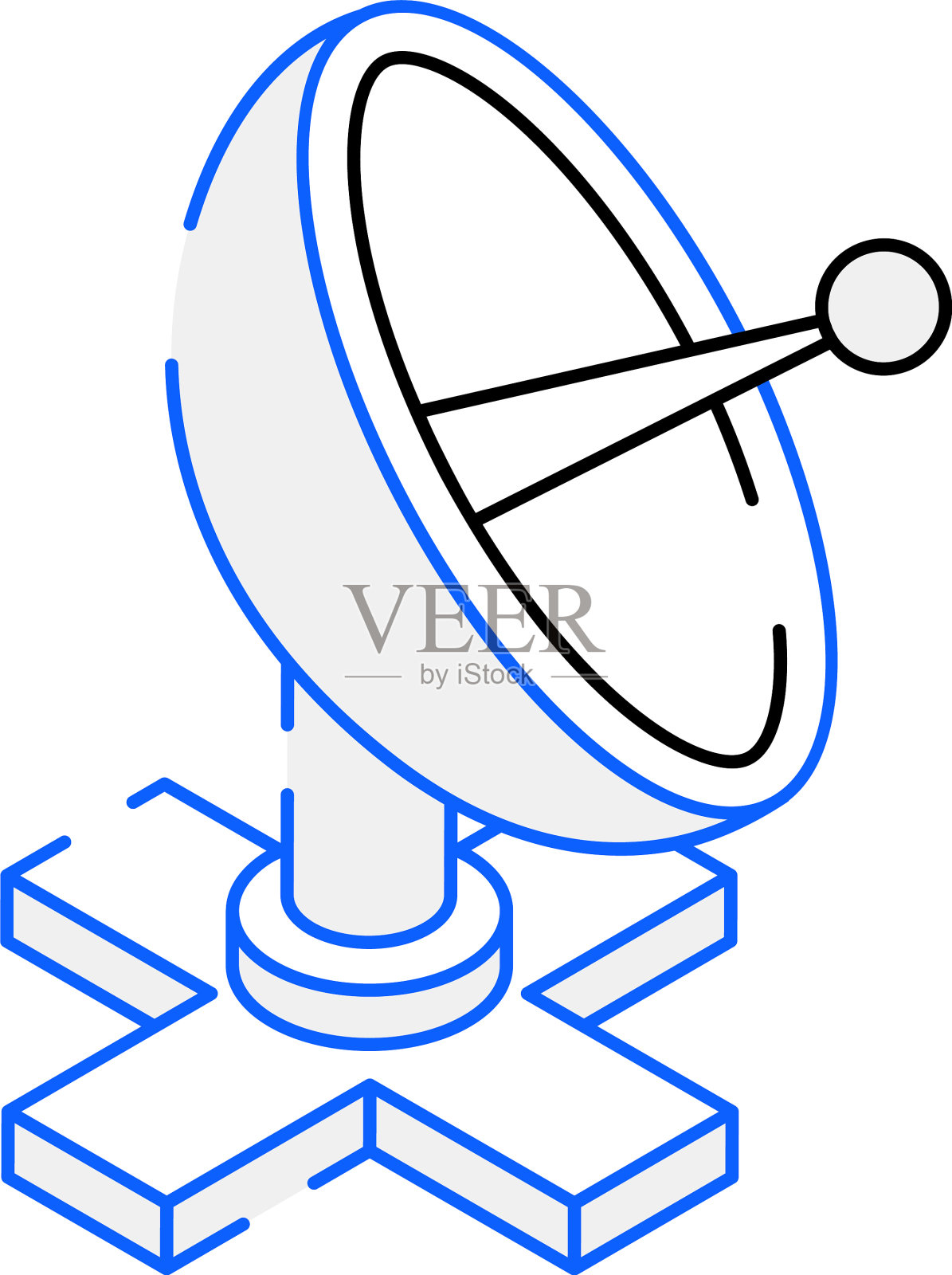 殖民插画图片素材