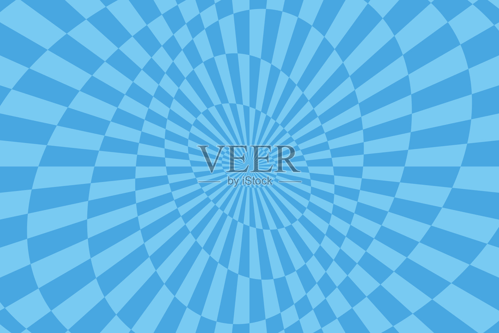 向量抽象背景。简单的插图与光学错觉,op艺术。插画图片素材