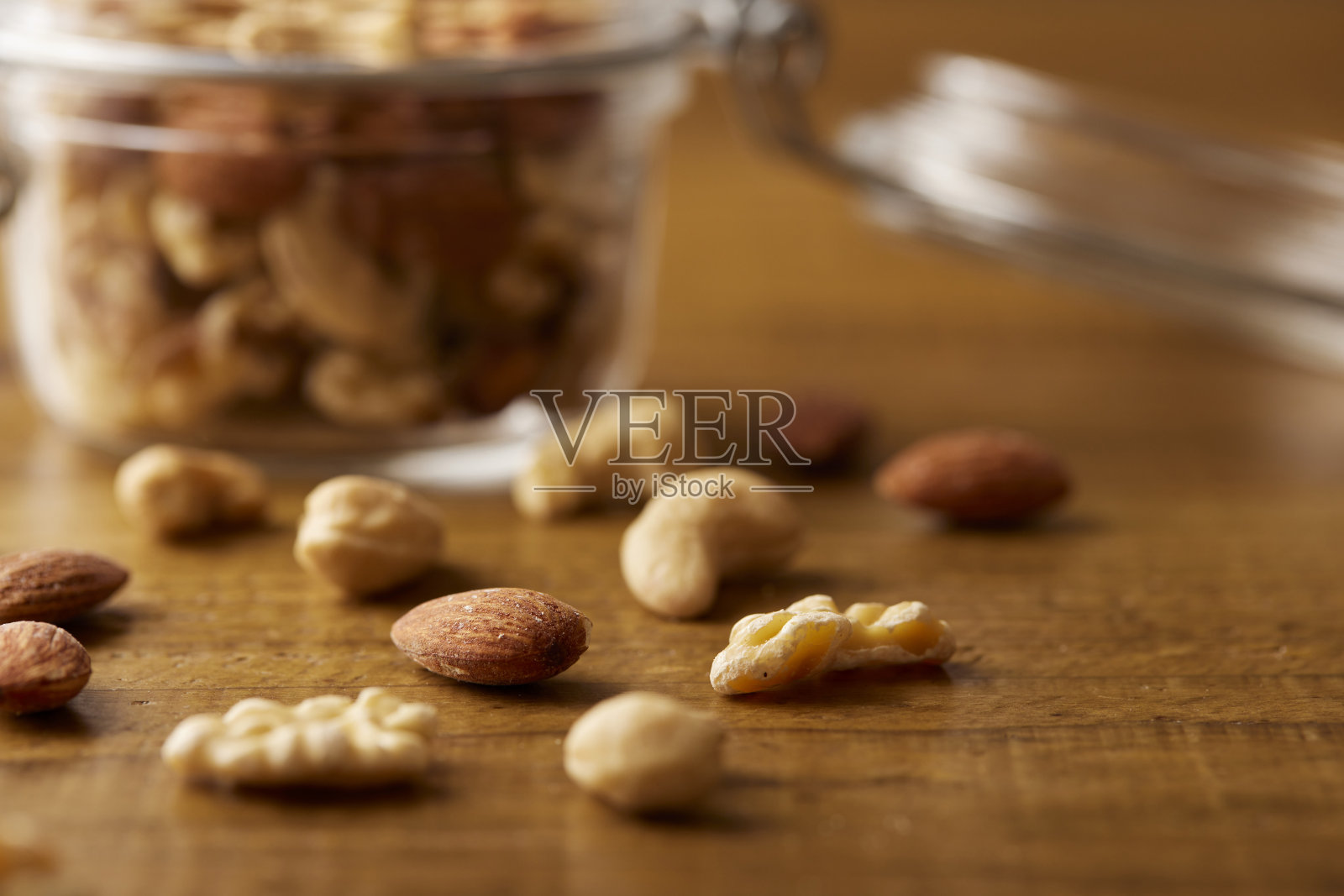 混合坚果照片摄影图片