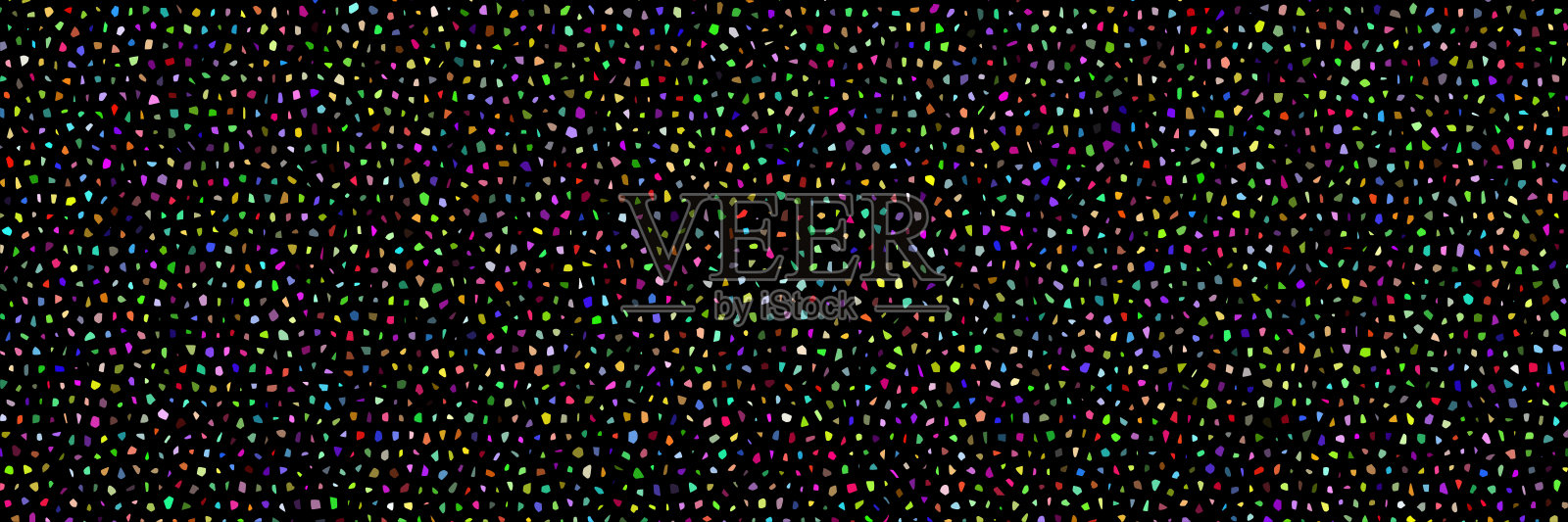 多色深色背景,抽象纹理插画图片素材