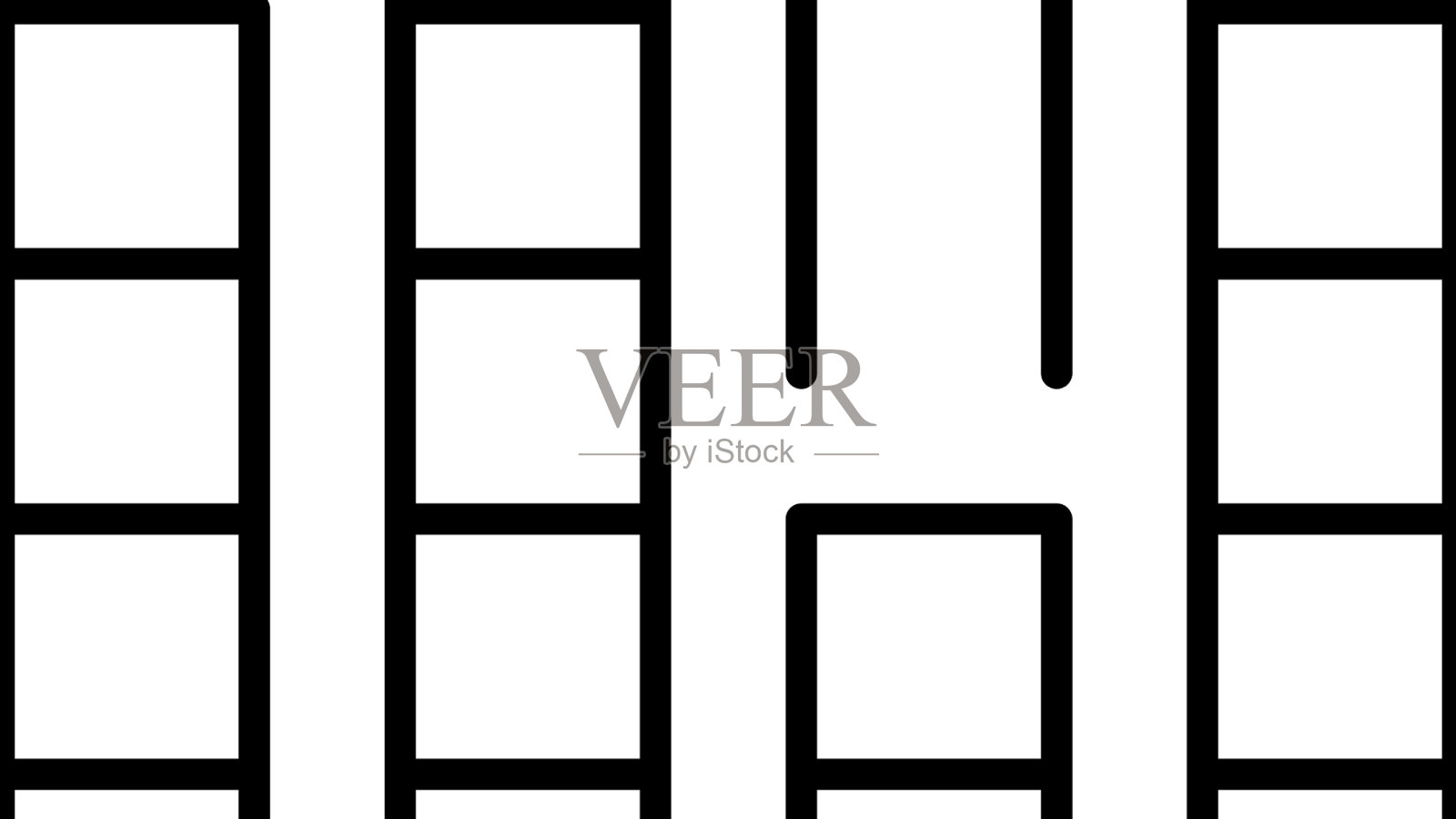 音量音乐线图标插画图片素材