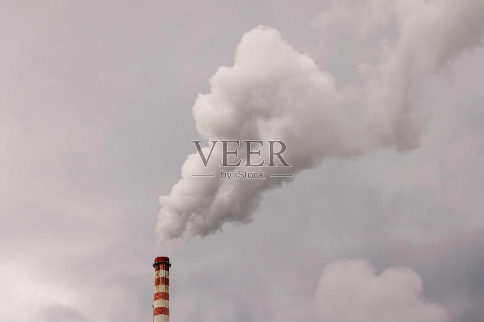 火力发电厂照片摄影图片