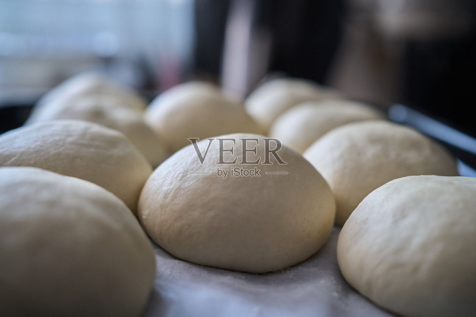 自制花生酱甜面包照片摄影图片