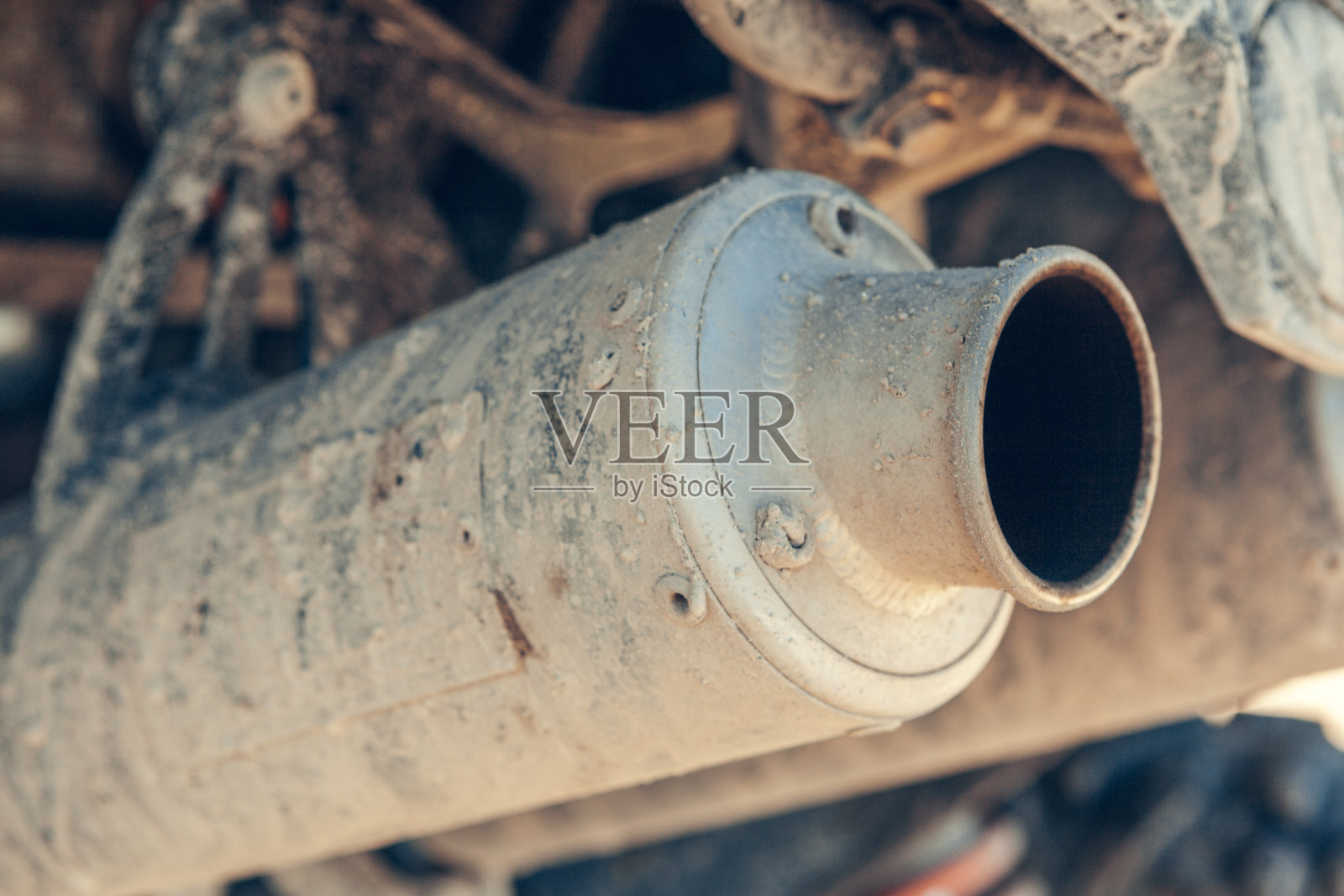 亚视四轮自行车,细节特写照片摄影图片