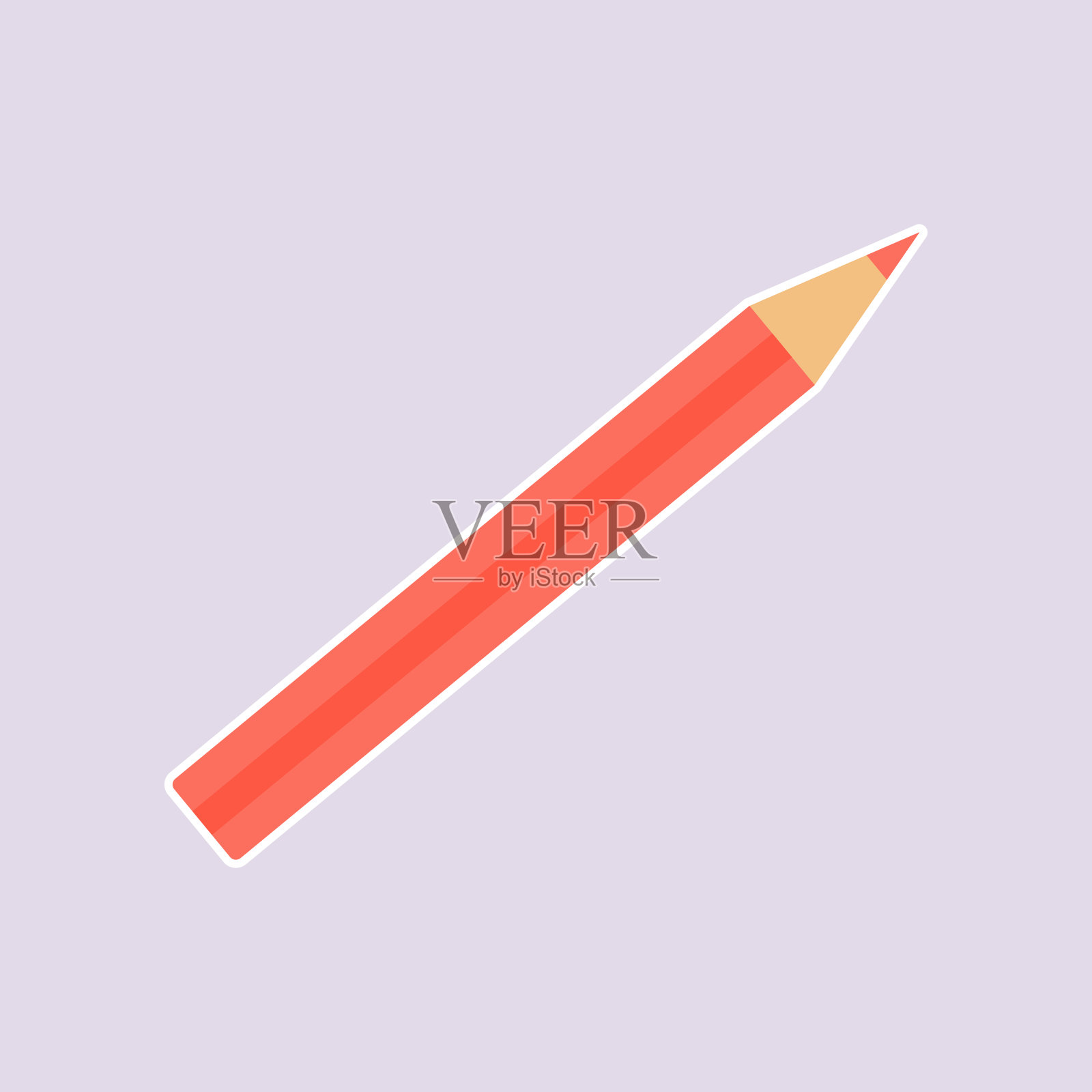 孩子们以平淡的风格反对。矢量图的概念插画图片素材