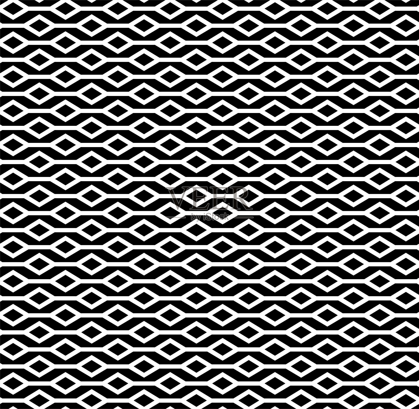 几何图案004插画图片素材