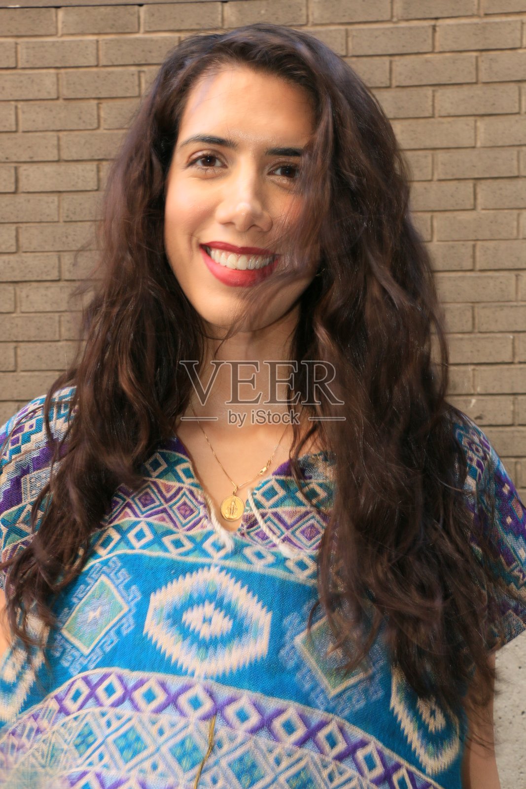 炫耀的头发照片摄影图片