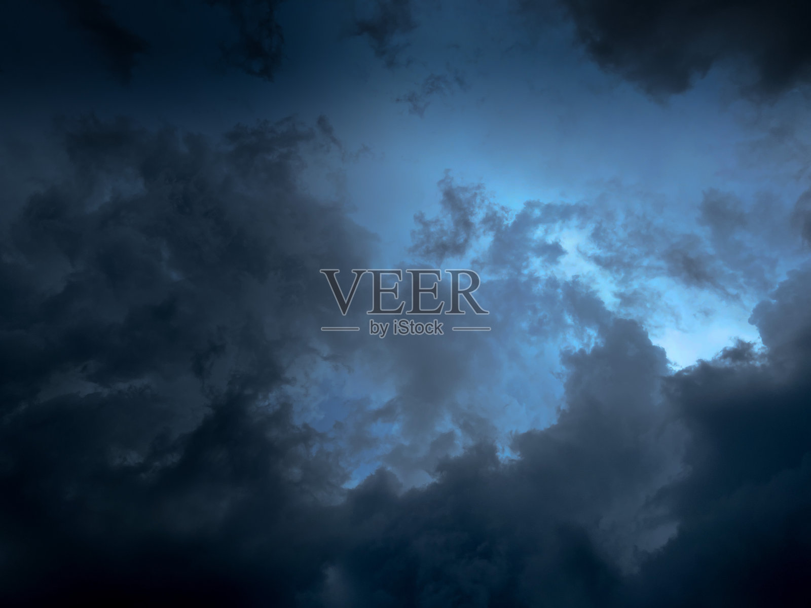 波特的天空照片摄影图片