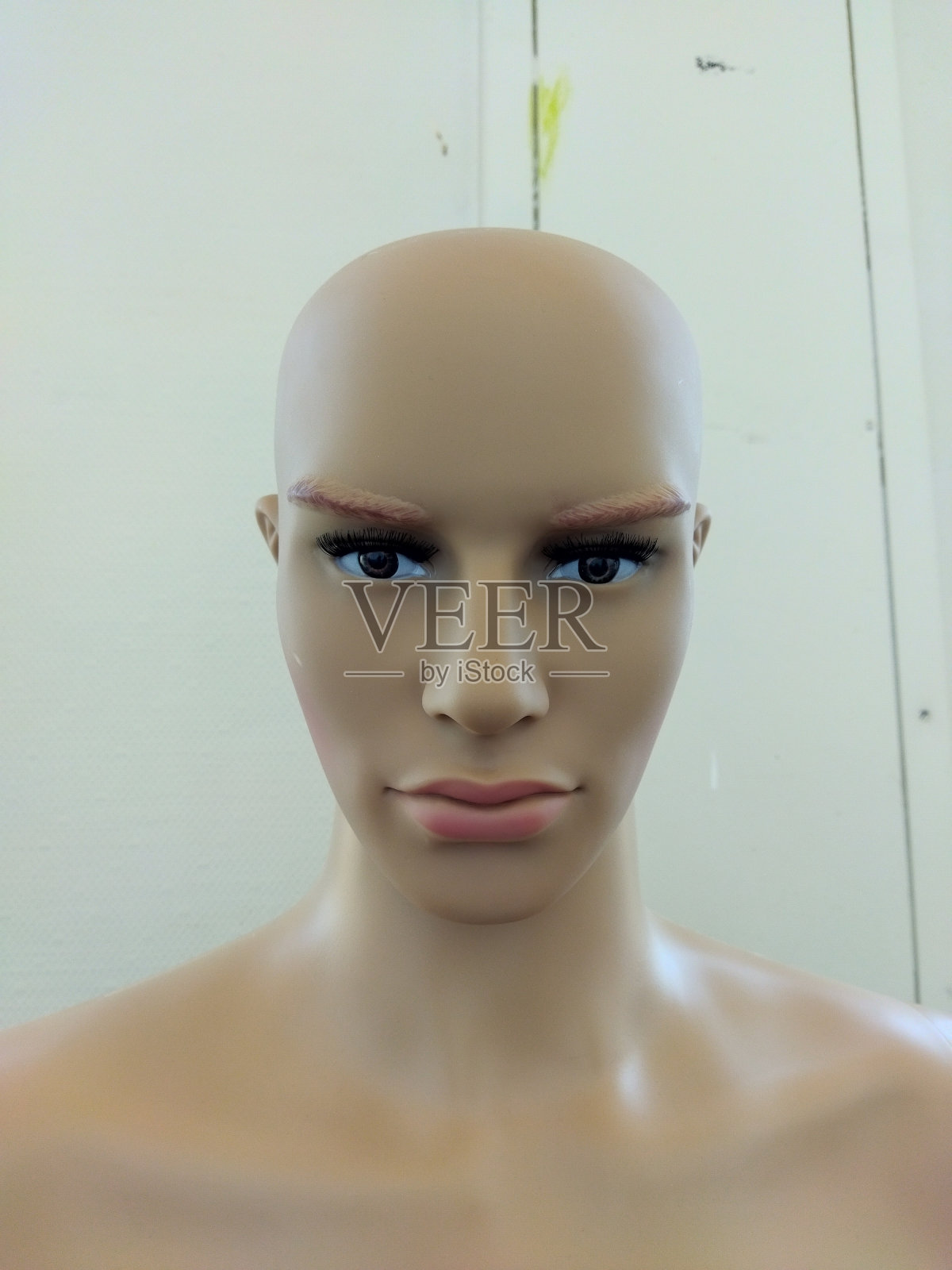 模特肖像男子赛璐珞照片摄影图片