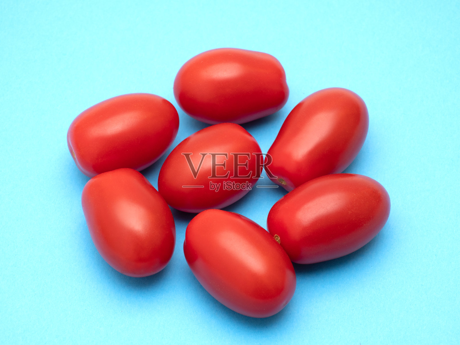 日本迷你番茄“爱子”照片摄影图片