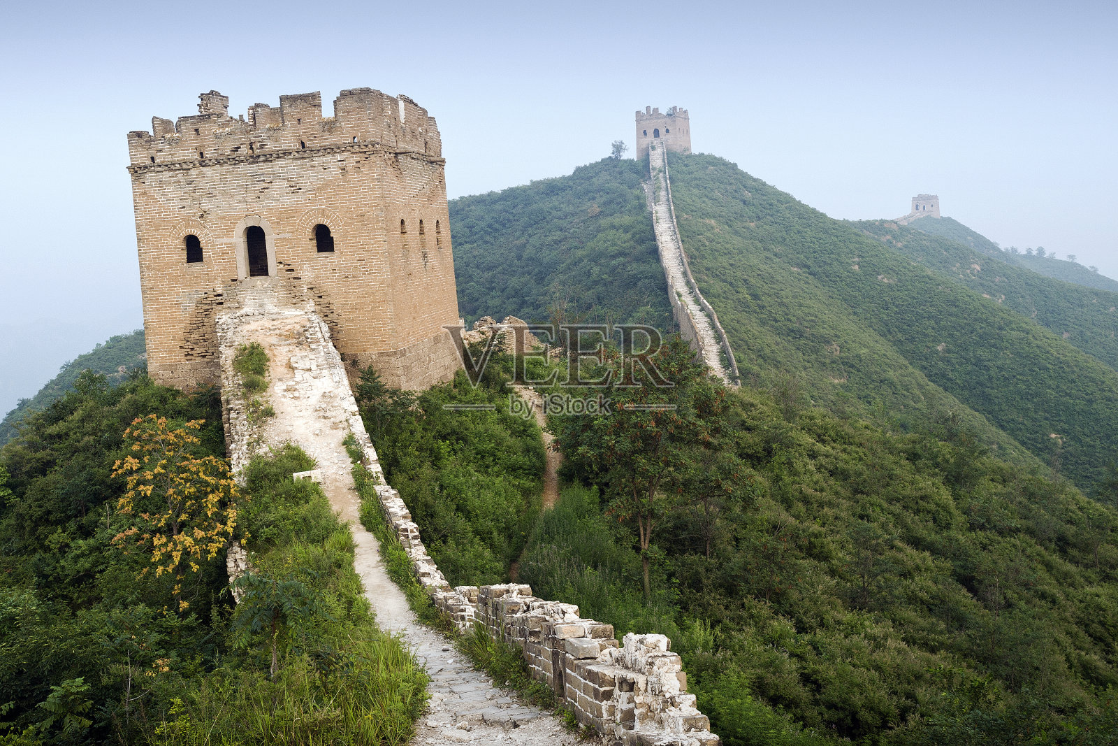 长城照片摄影图片