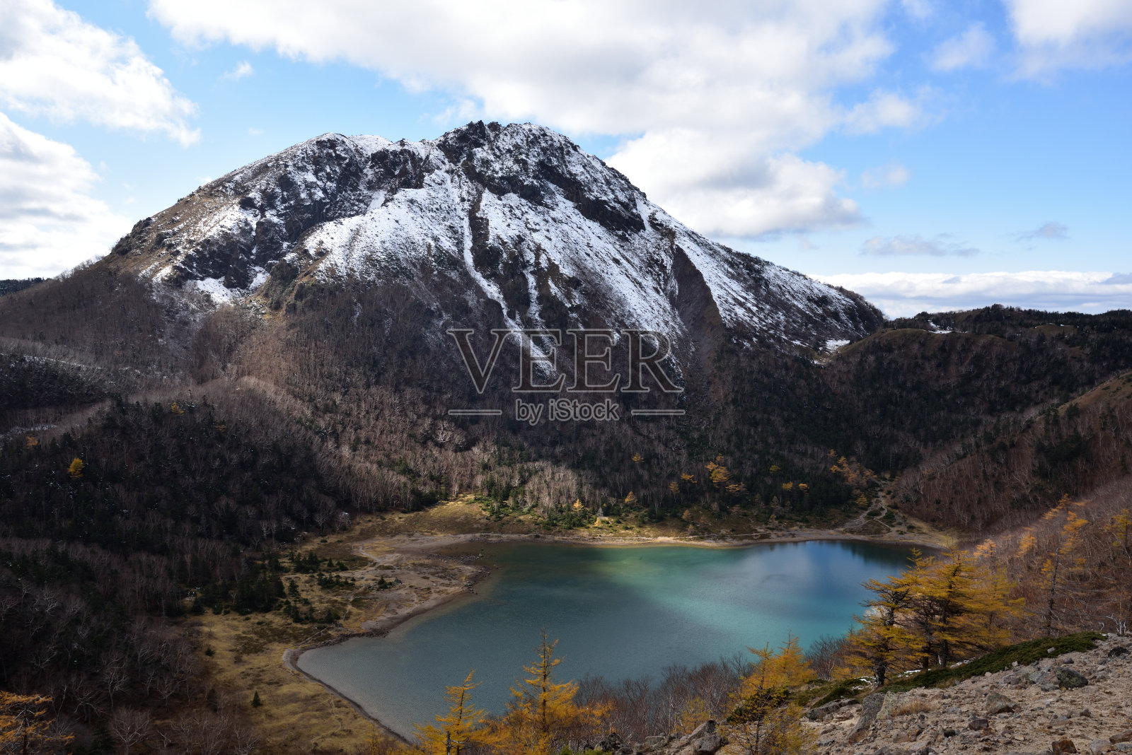 日光,冬季登山照片摄影图片