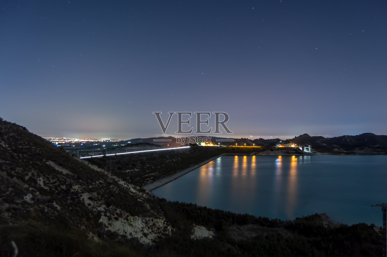 沼泽景观照片摄影图片