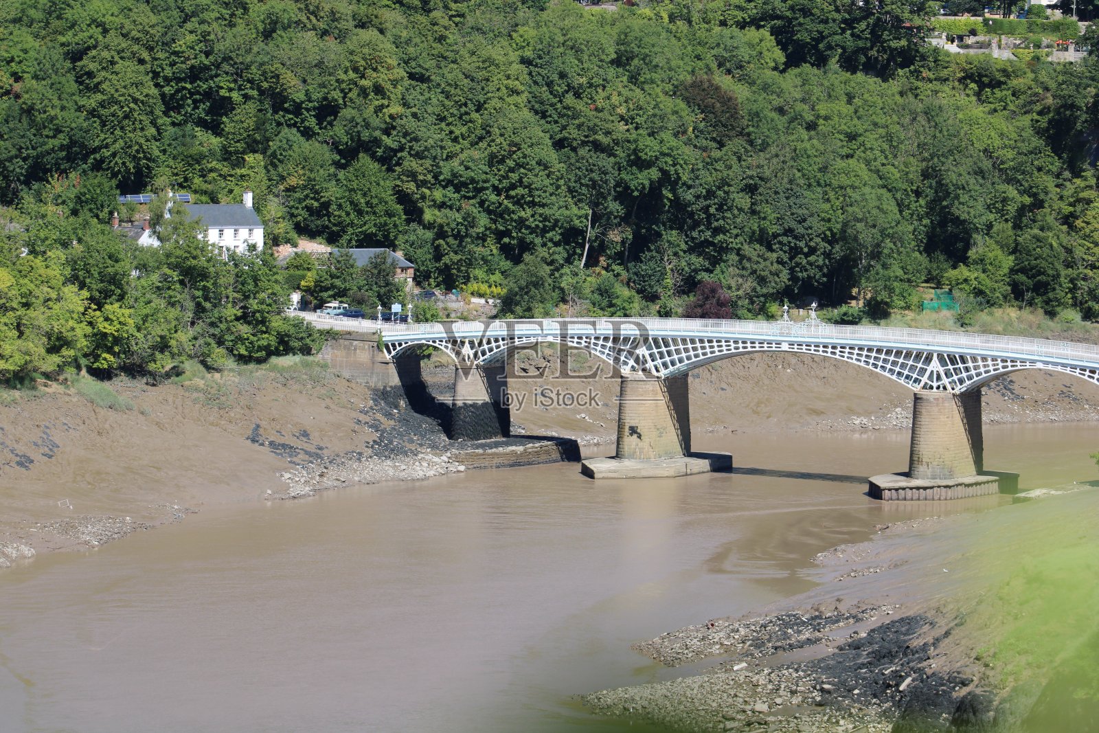 :老桥照片摄影图片