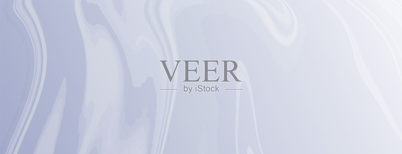 抽象灰色大理石纹理横幅设计插画图片素材