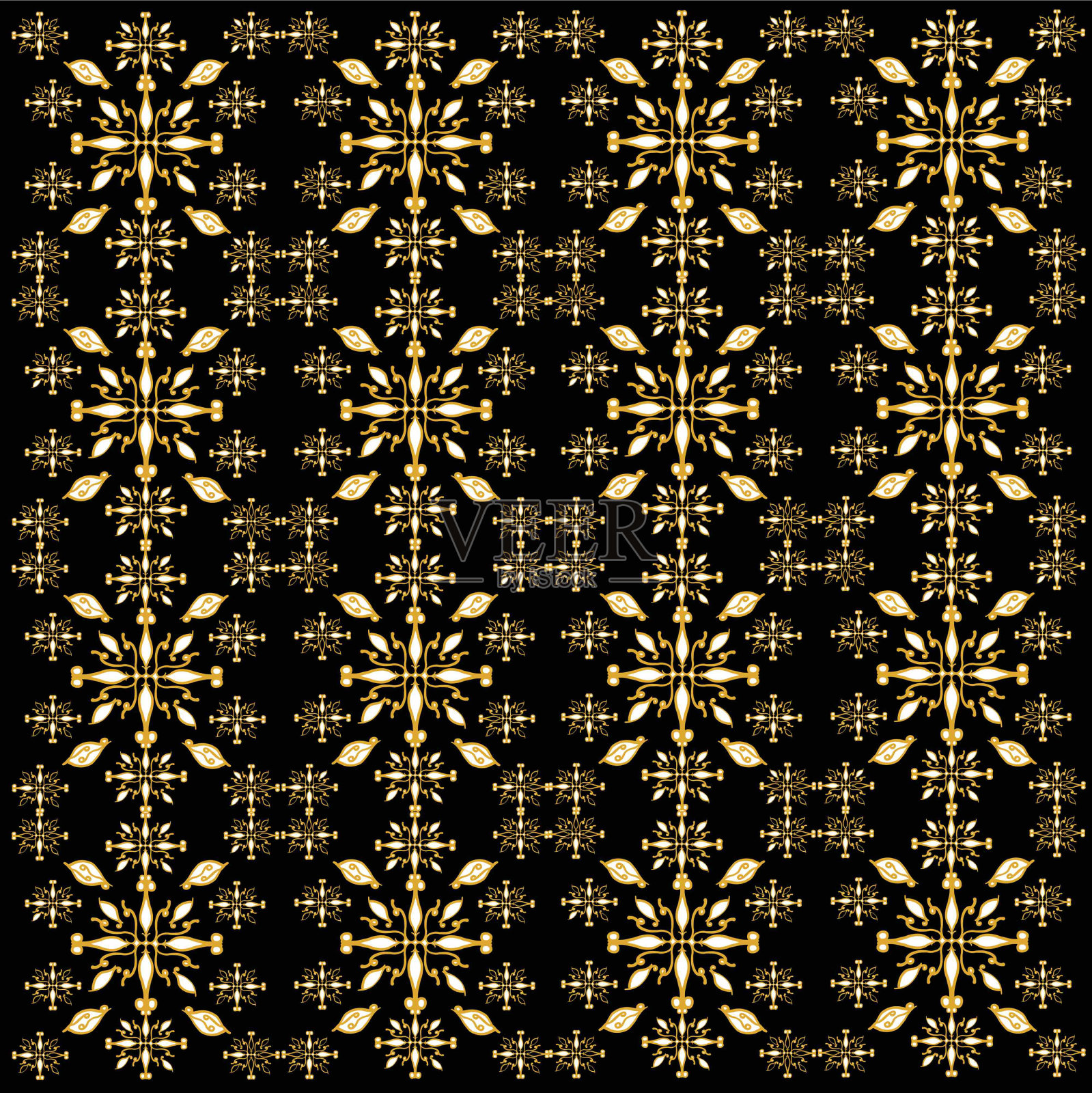 图案墙全帧拍摄插画图片素材