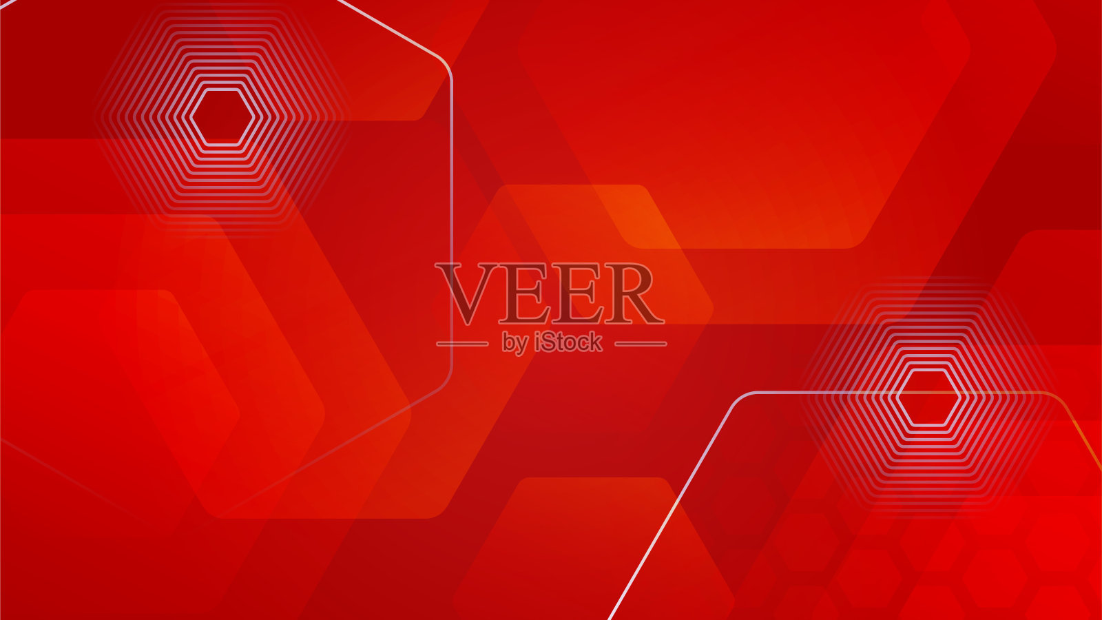 用于展示设计的暗红色抽象背景几何光泽和层元素向量。适合商务、企业、机构、聚会、节日、研讨会、洽谈。插画图片素材
