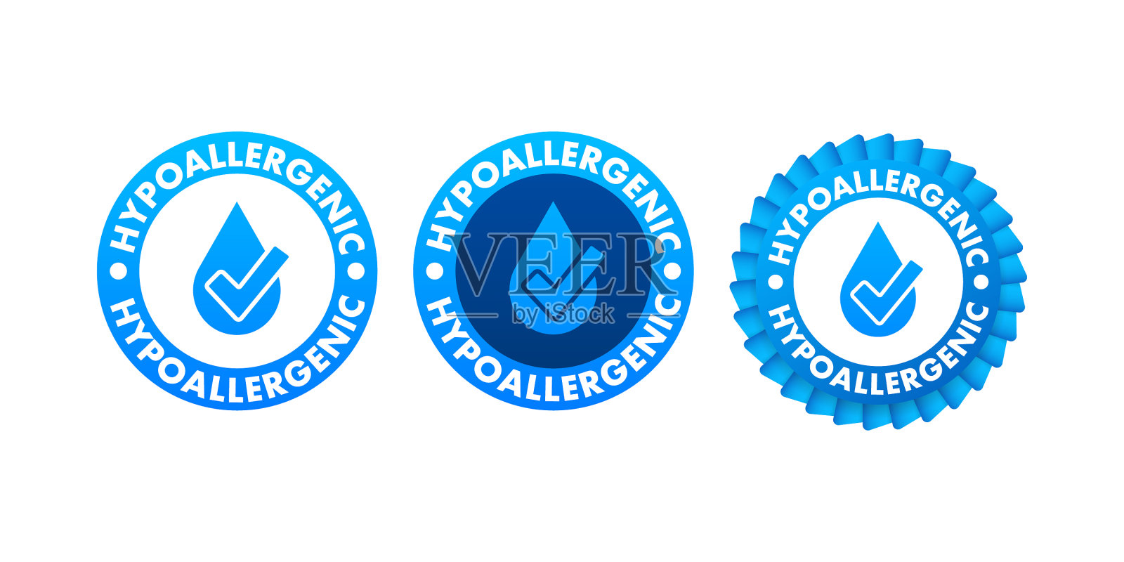 低致敏性,任何用途的伟大设计插画图片素材