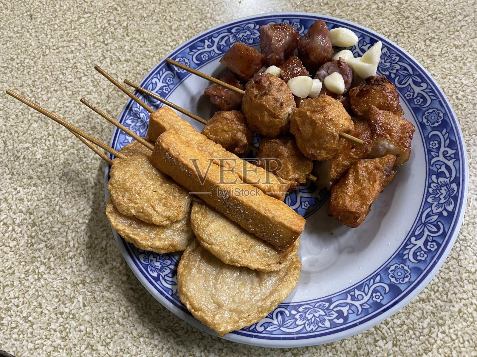 台湾传统的奥登随时可以上桌照片摄影图片