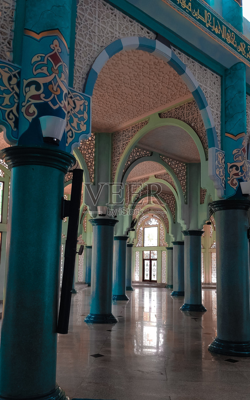 清真寺的建筑照片摄影图片