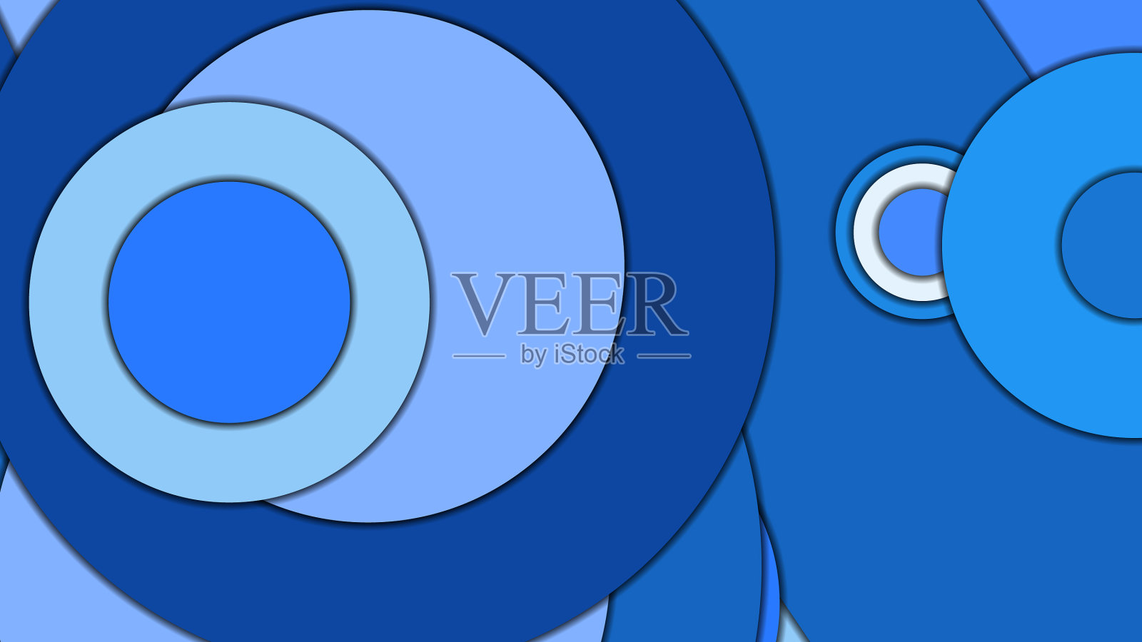 缤纷背景材料设计有限公司插画图片素材