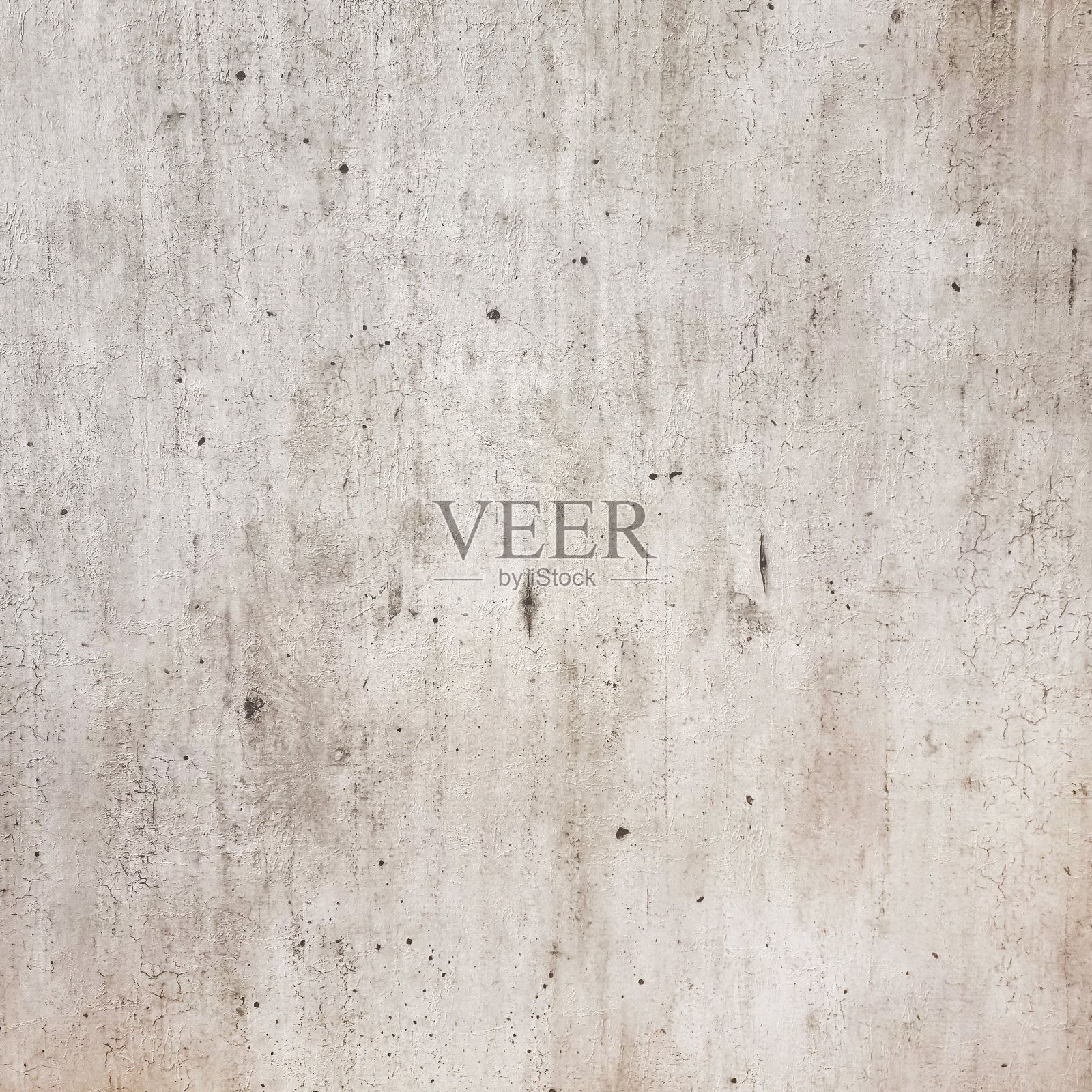 污浊的水泥墙背景与棕色生锈的纹理。Grunge粗糙的混凝土墙纹理背景。肮脏和风化的墙壁。照片摄影图片