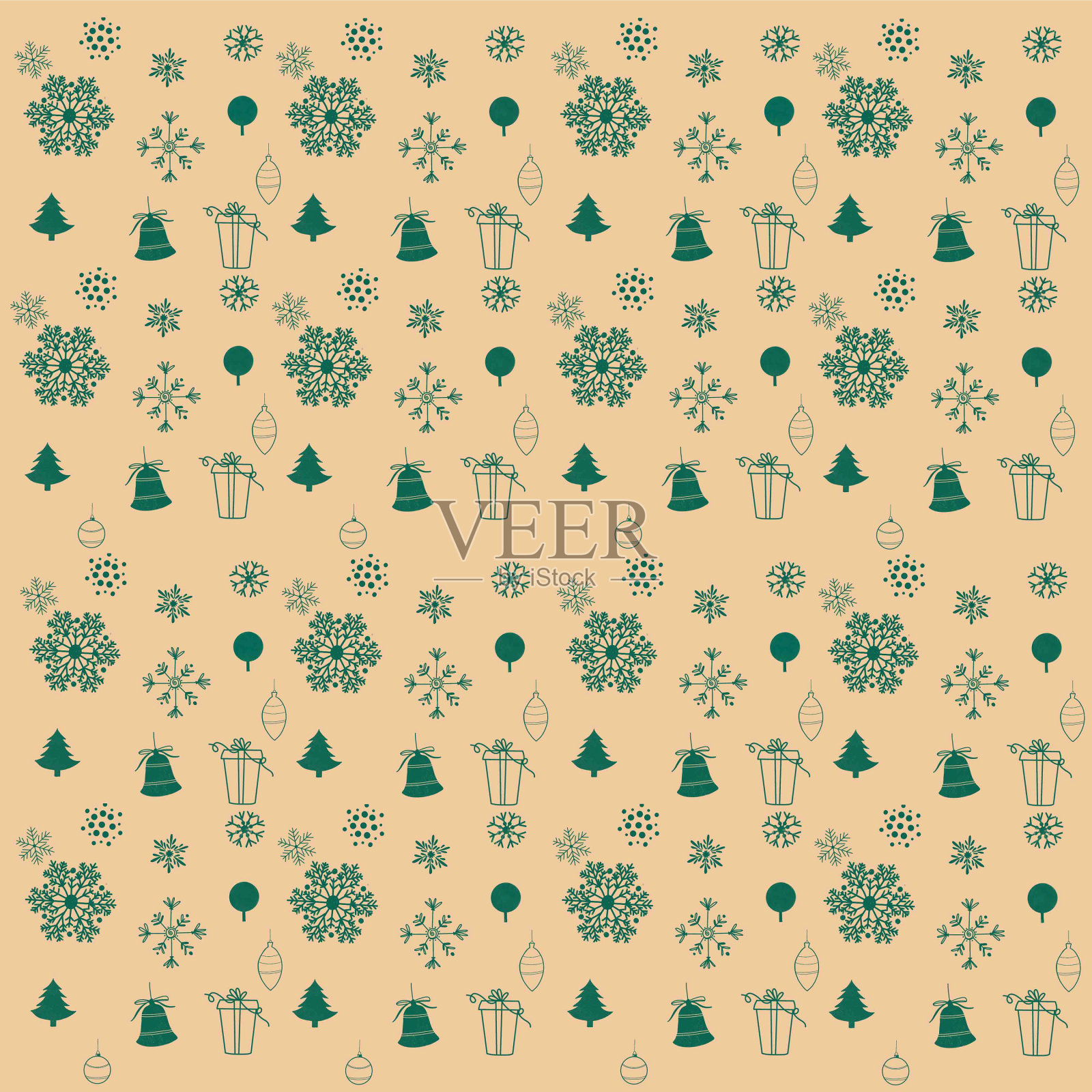 图案纹理艺术设计插画图片素材