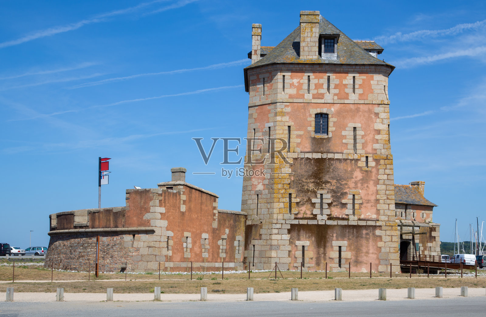 沃邦塔)照片摄影图片