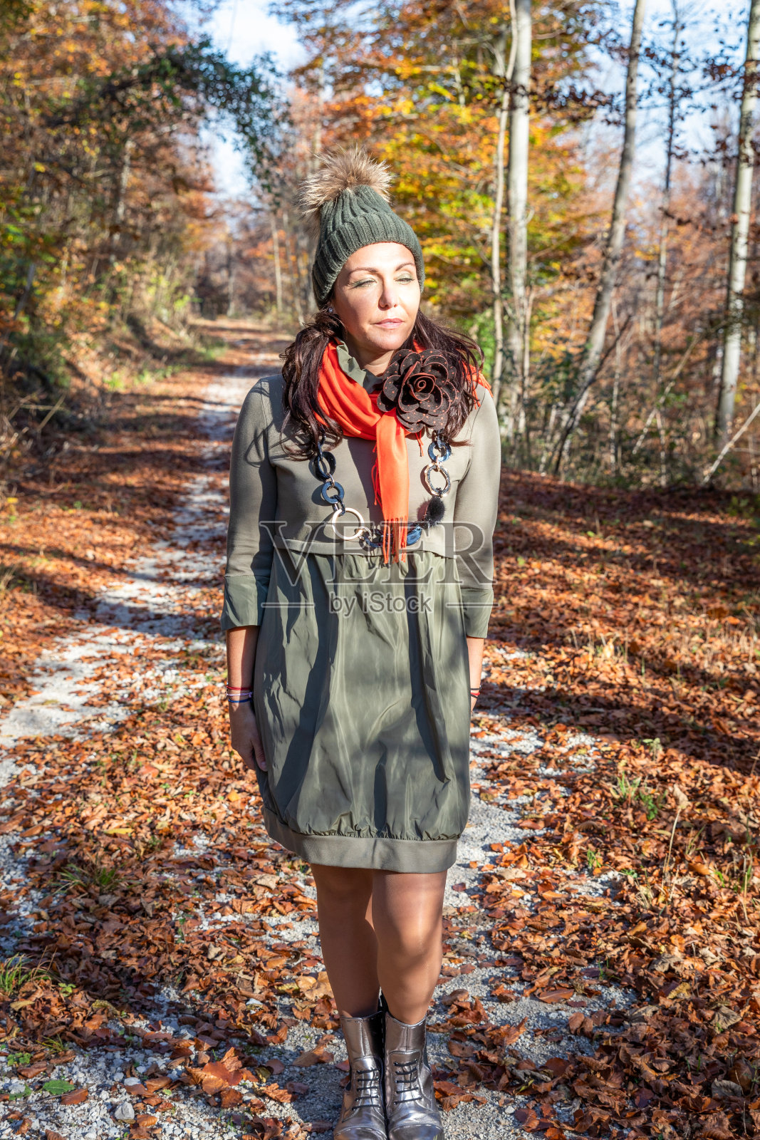 治愈人生的自然风光照片摄影图片