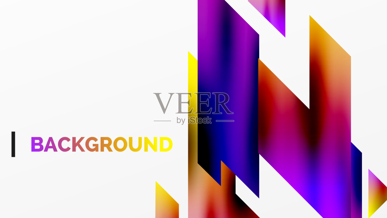 现代时尚简约抽象背景插画图片素材