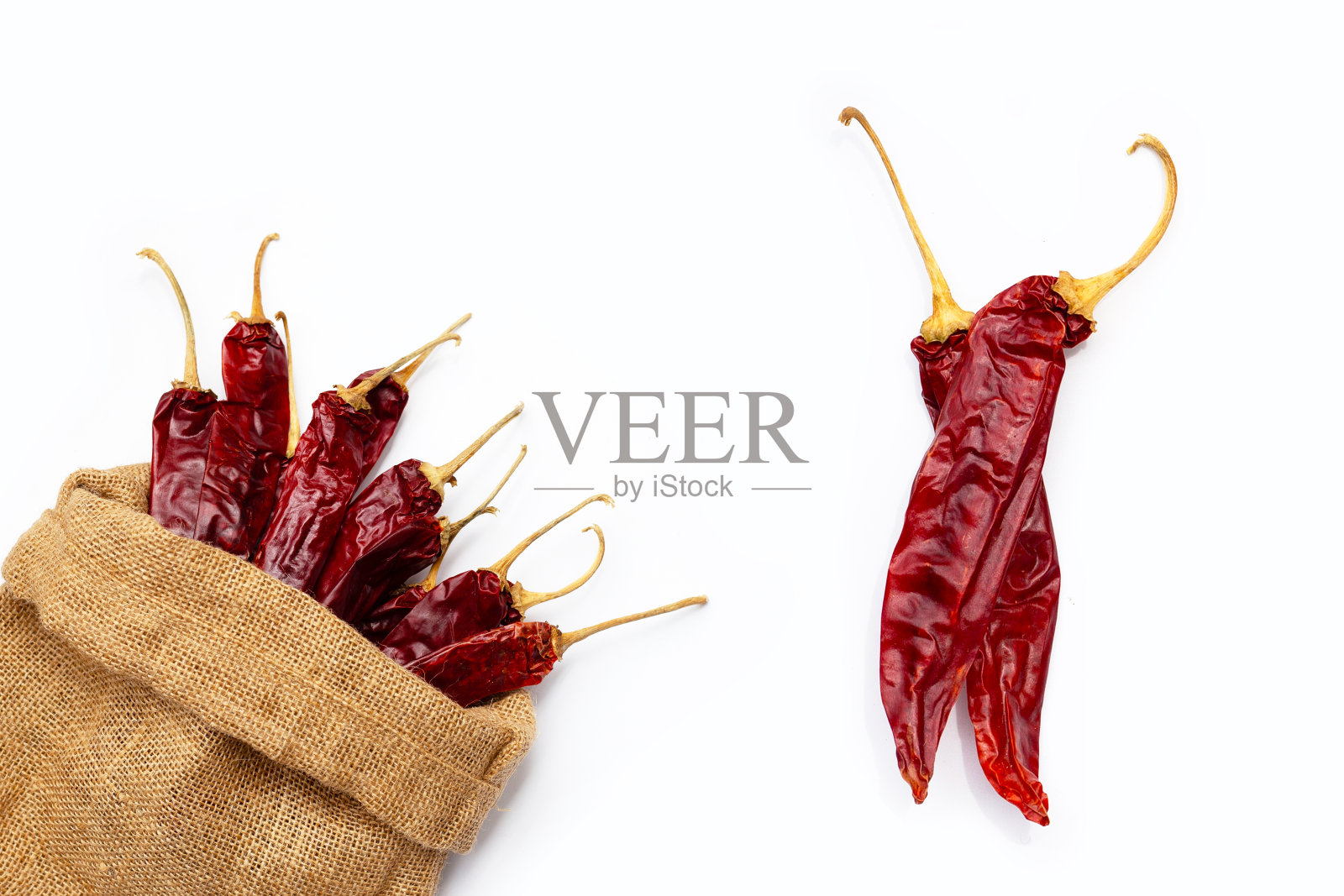 又红又干的辣椒照片摄影图片