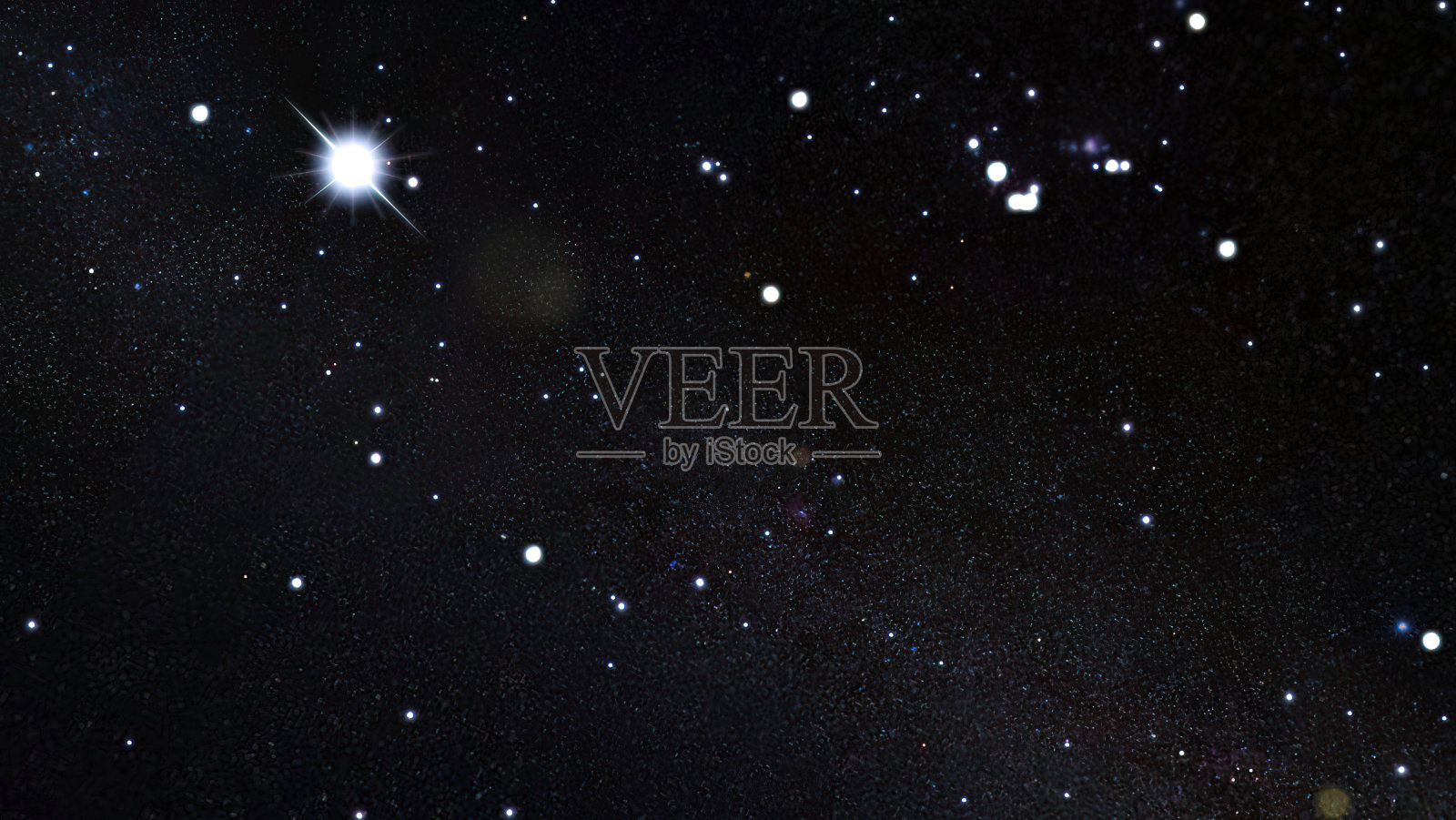 背景与空间,恒星和行星照片摄影图片