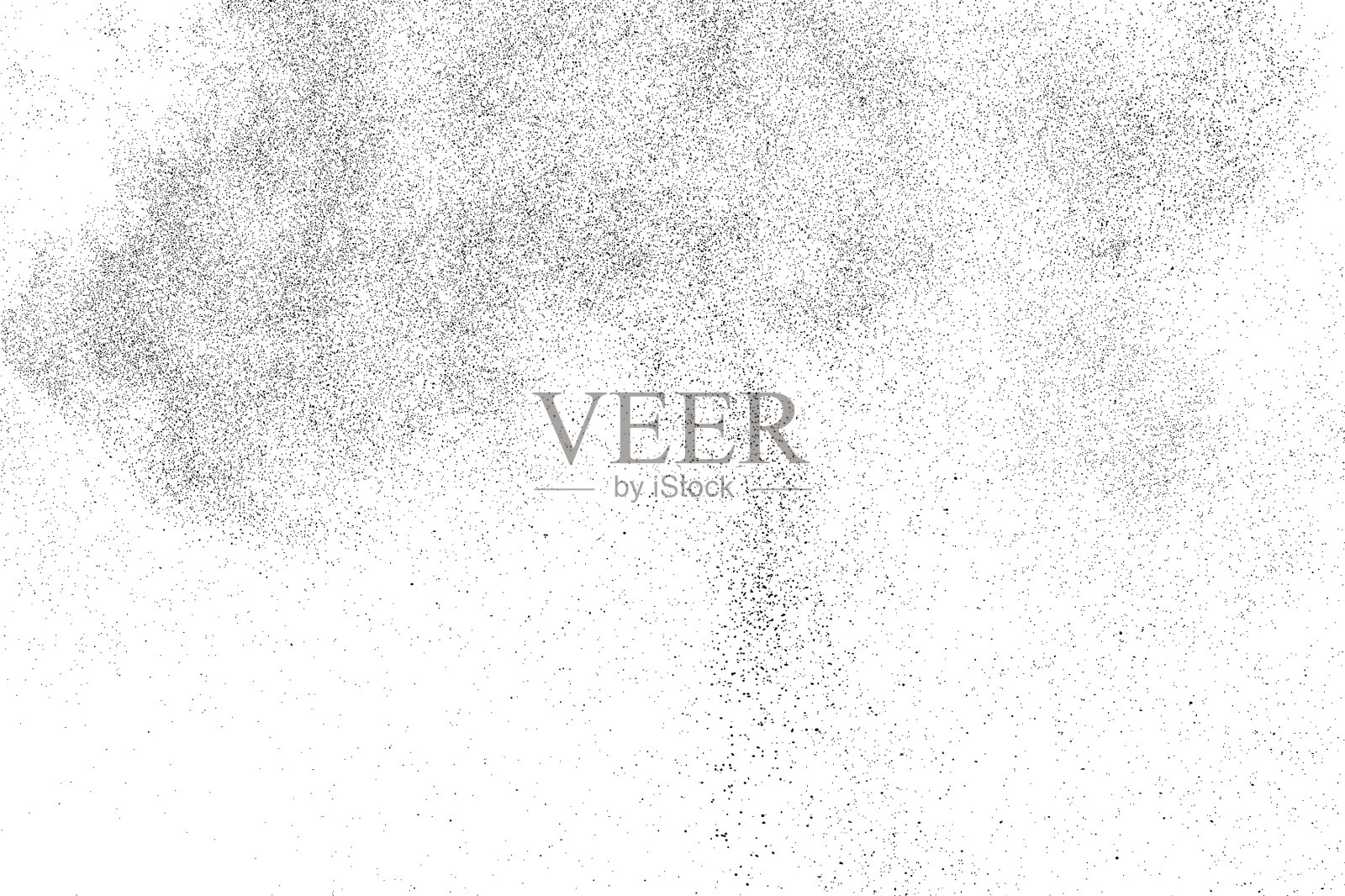 陷入困境的黑色纹理插画图片素材