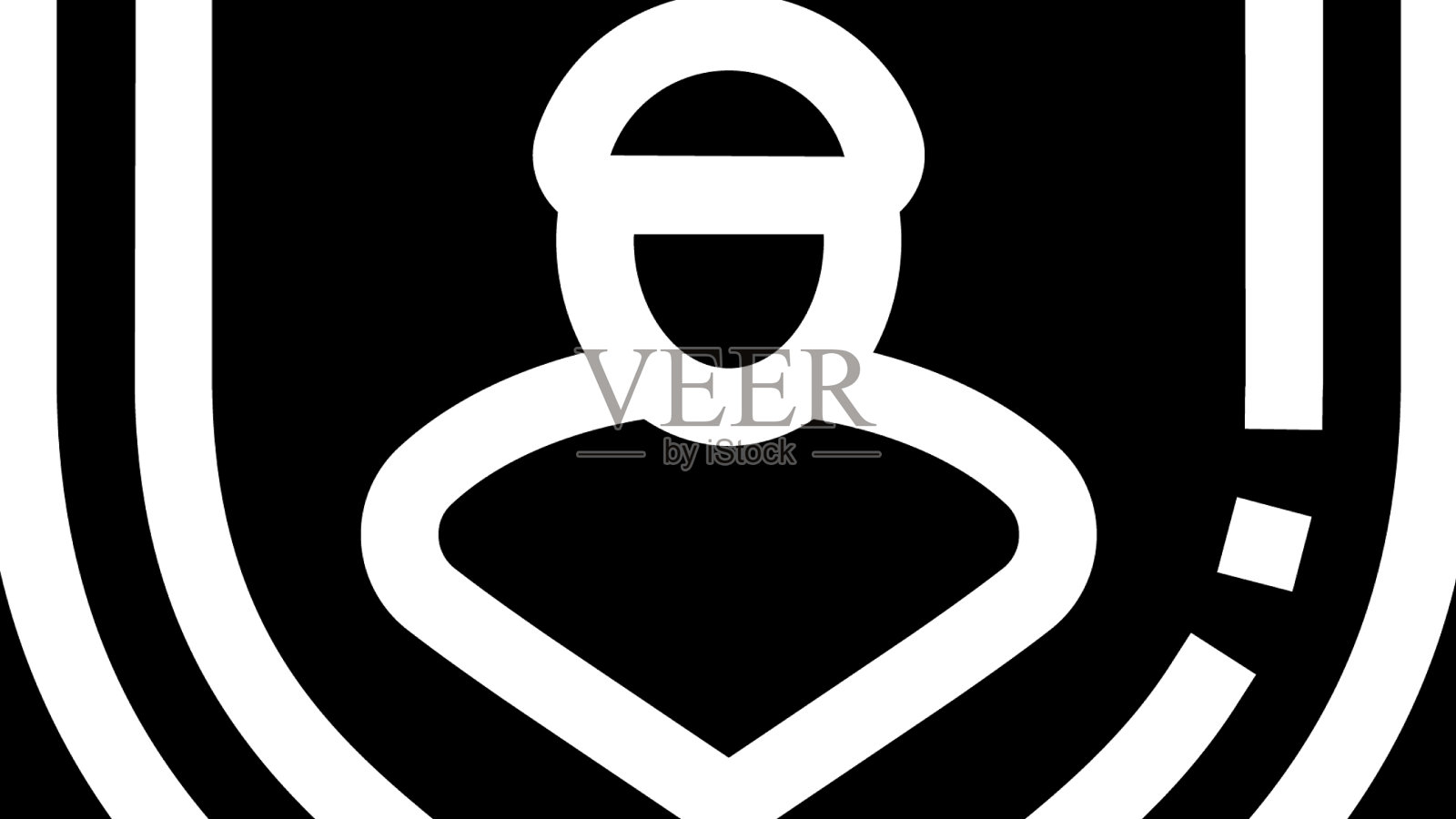 徽章电子游戏奖励雕文图标设计元素图片