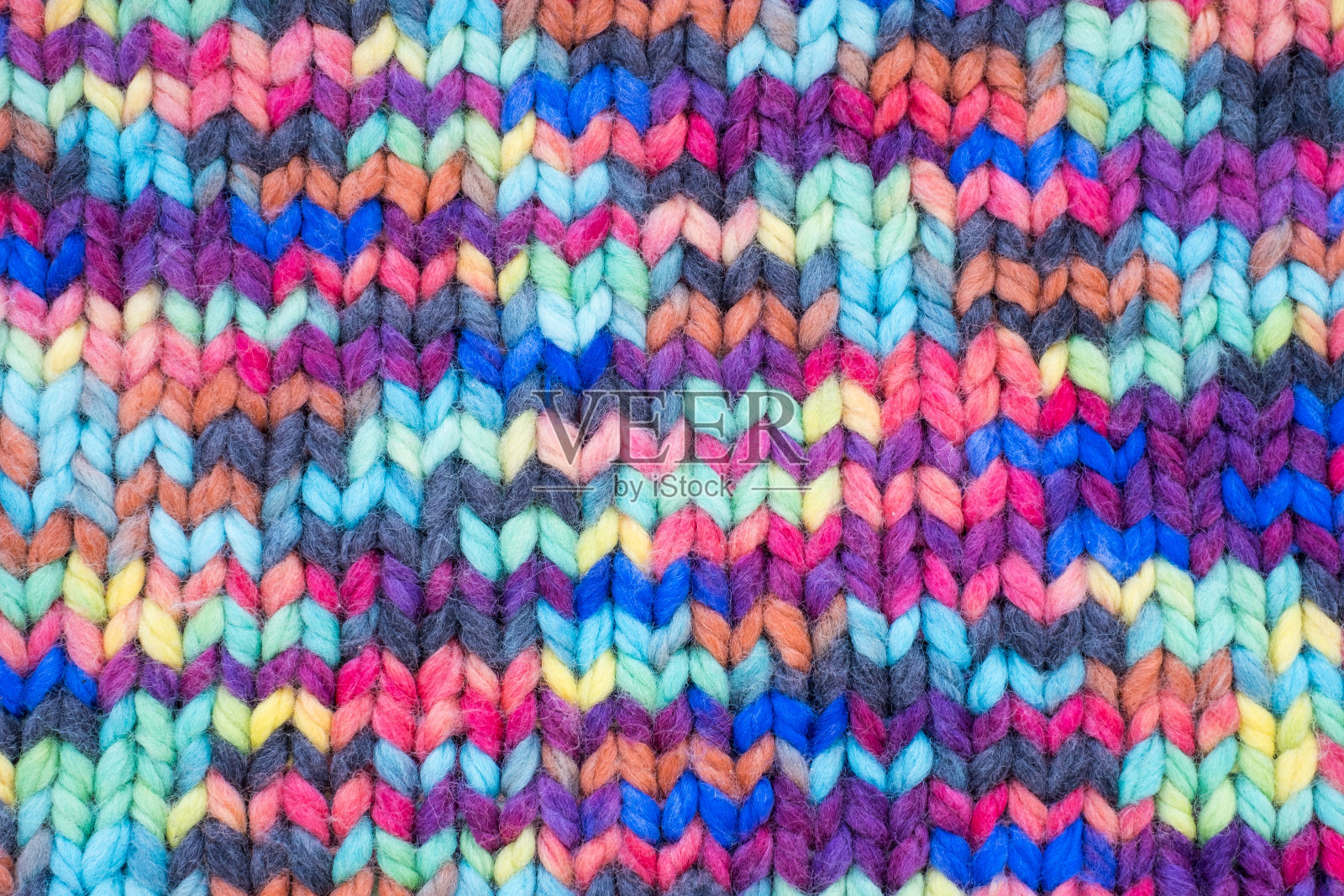 羊毛针织背景照片摄影图片