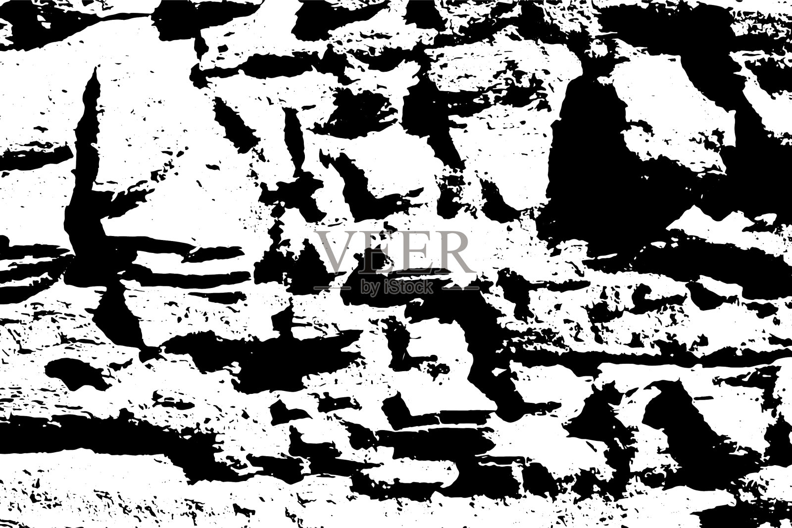 带有纹理和污渍的乡村垃圾纹理插画图片素材