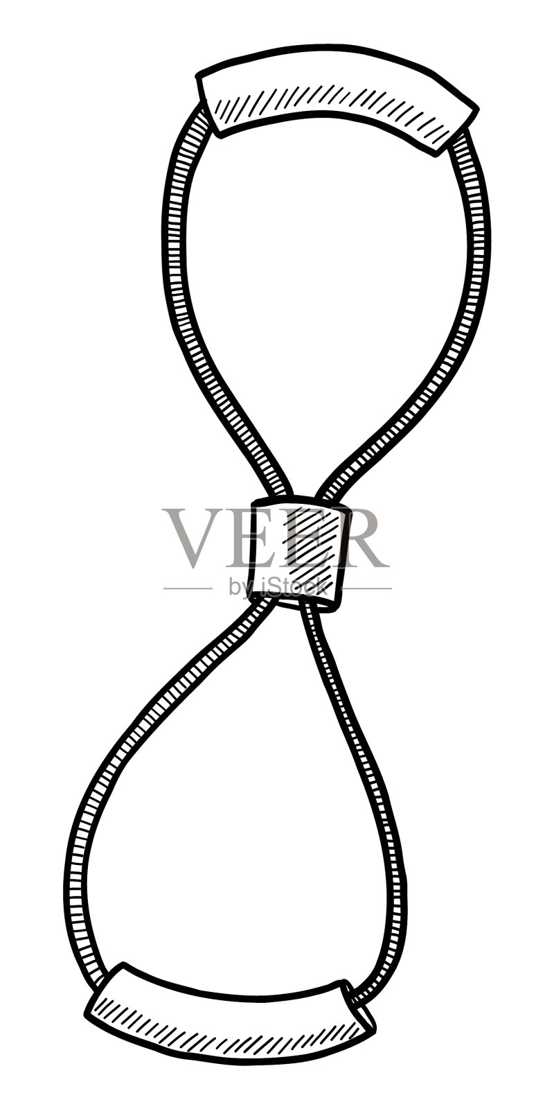 隔离印刷机的扩张器设计元素图片