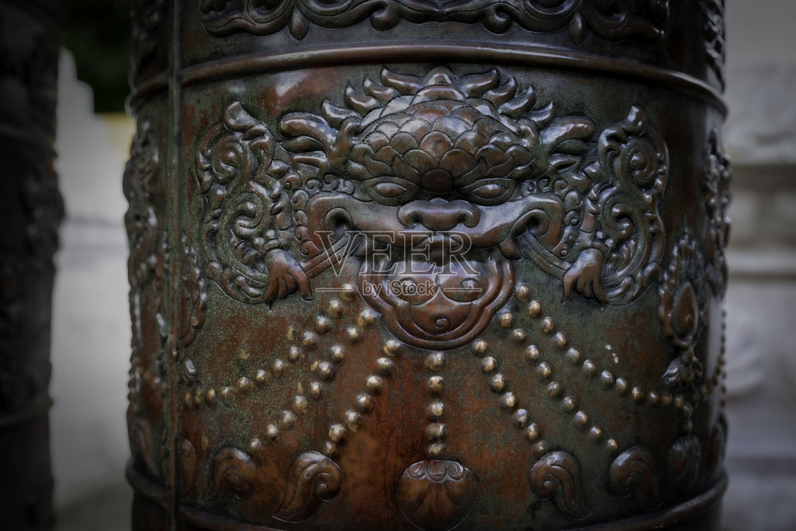 Mani Wheel的特写照片摄影图片