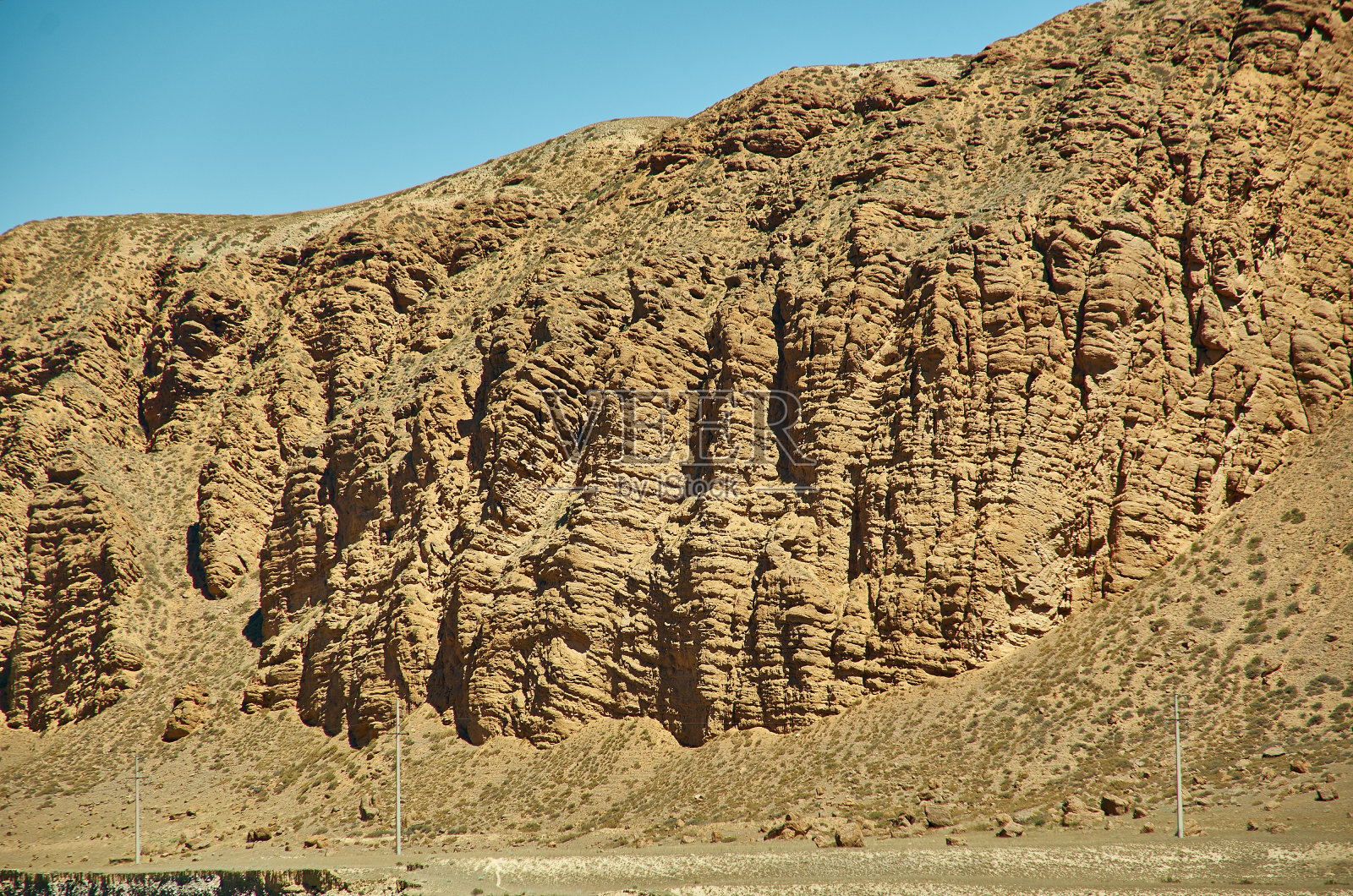 峡谷Kekemeren照片摄影图片