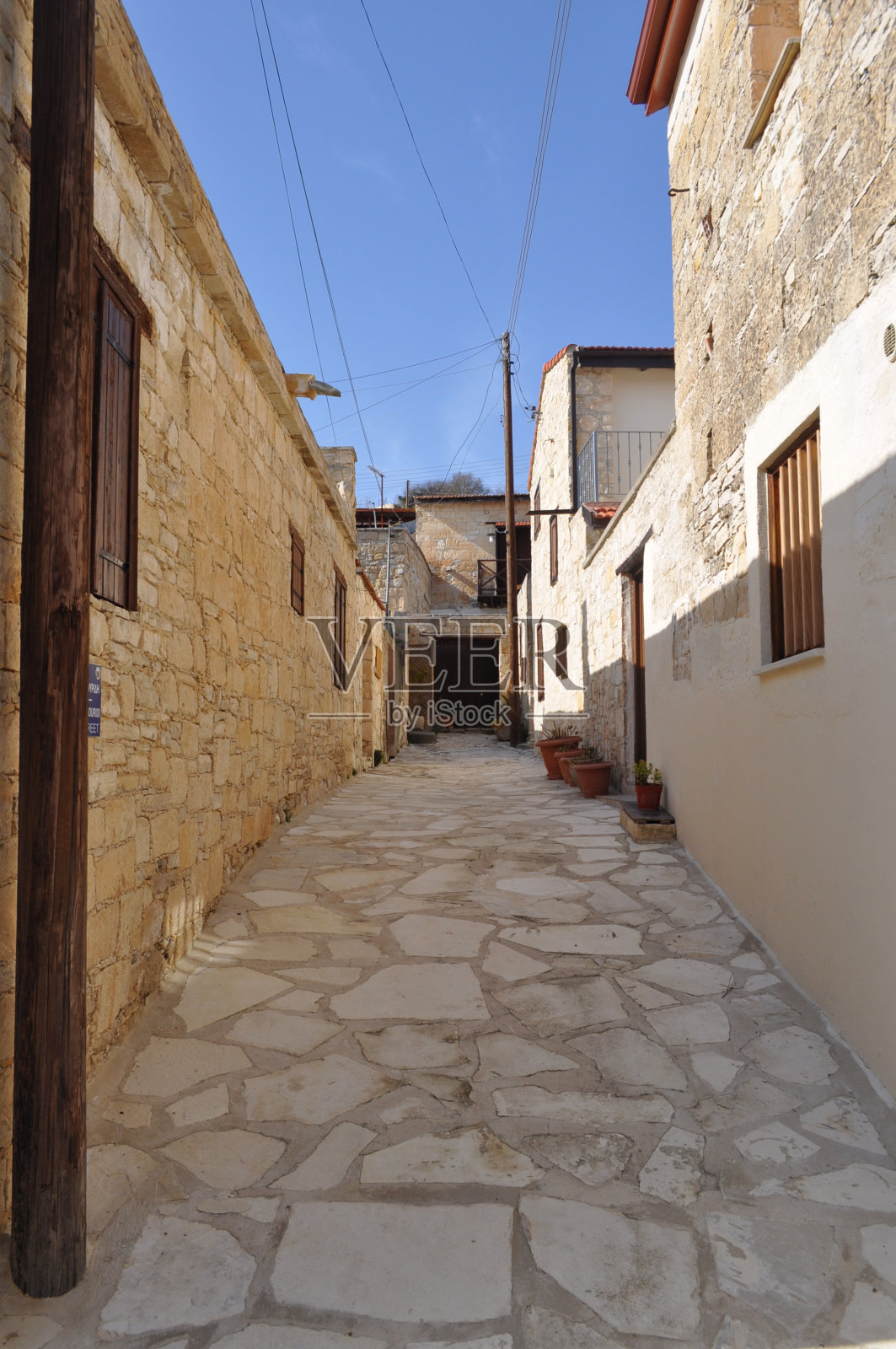 瓦萨科伊拉尼奥村照片摄影图片